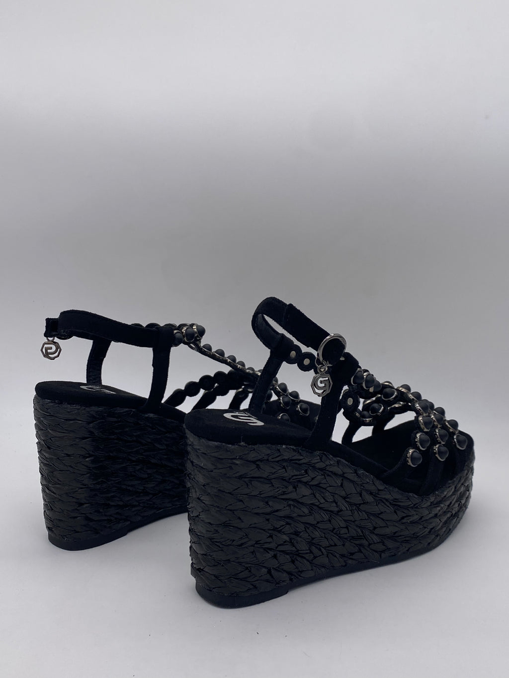 Gold & Gold - Tacchi zeppa Alta - Donna