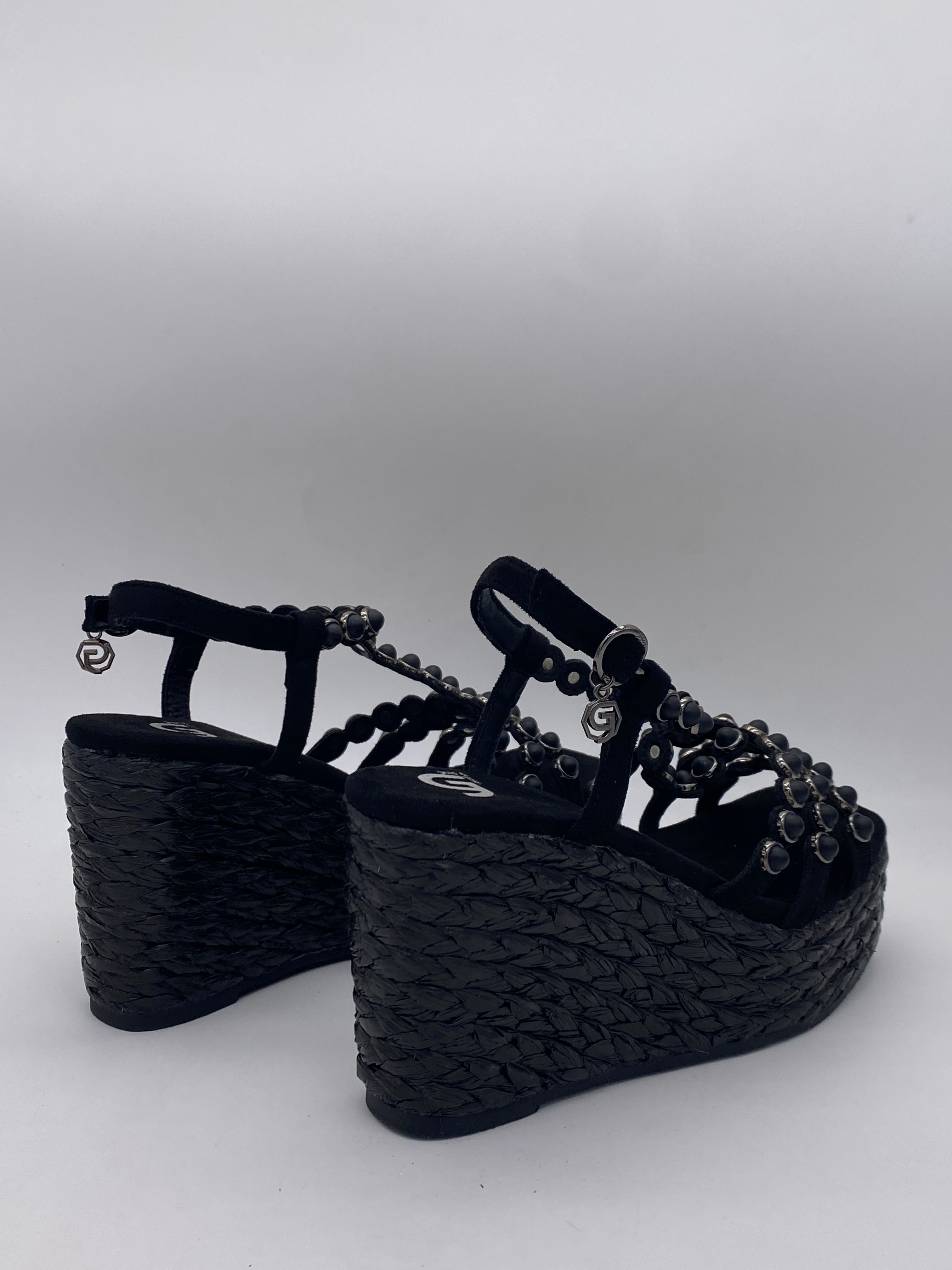 Gold & Gold - Tacchi zeppa Alta - Donna