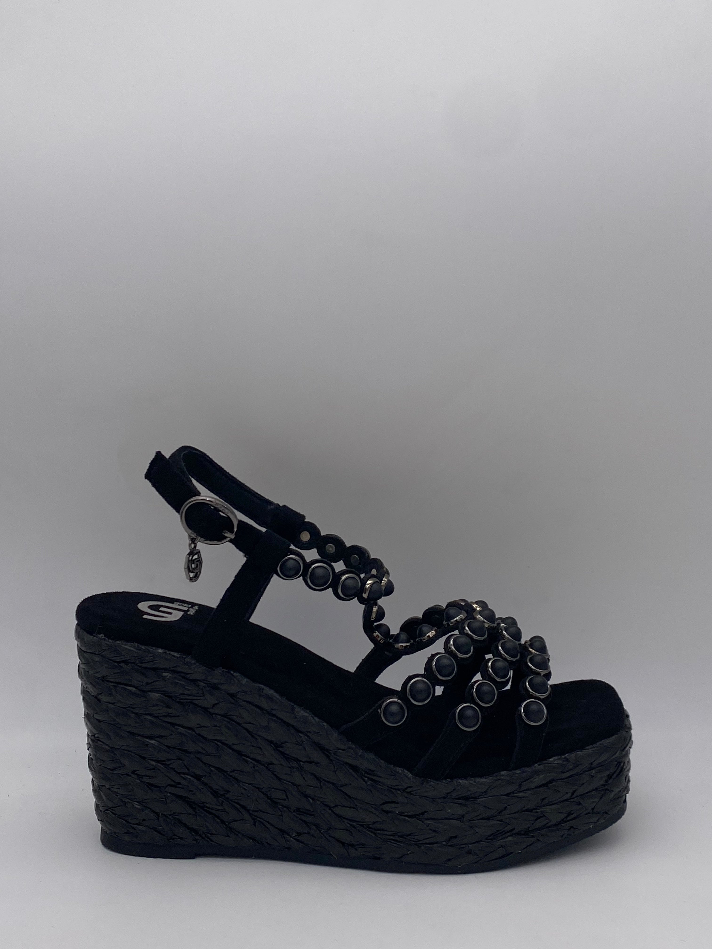 Gold & Gold - Tacchi zeppa Alta - Donna