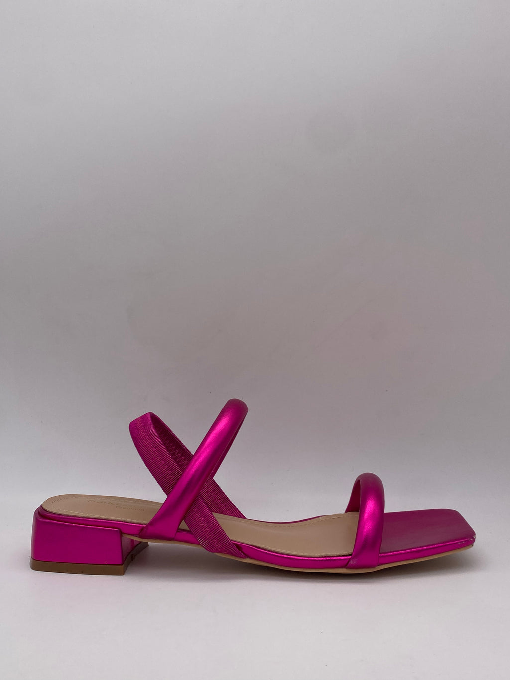 FRANCESCO MILANO - Sandali Bassi Laminati - Donna