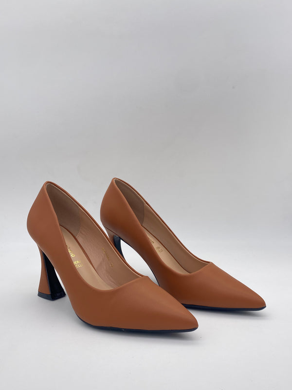 F. MILANO - Decoltè Tacco clessidra - Donna