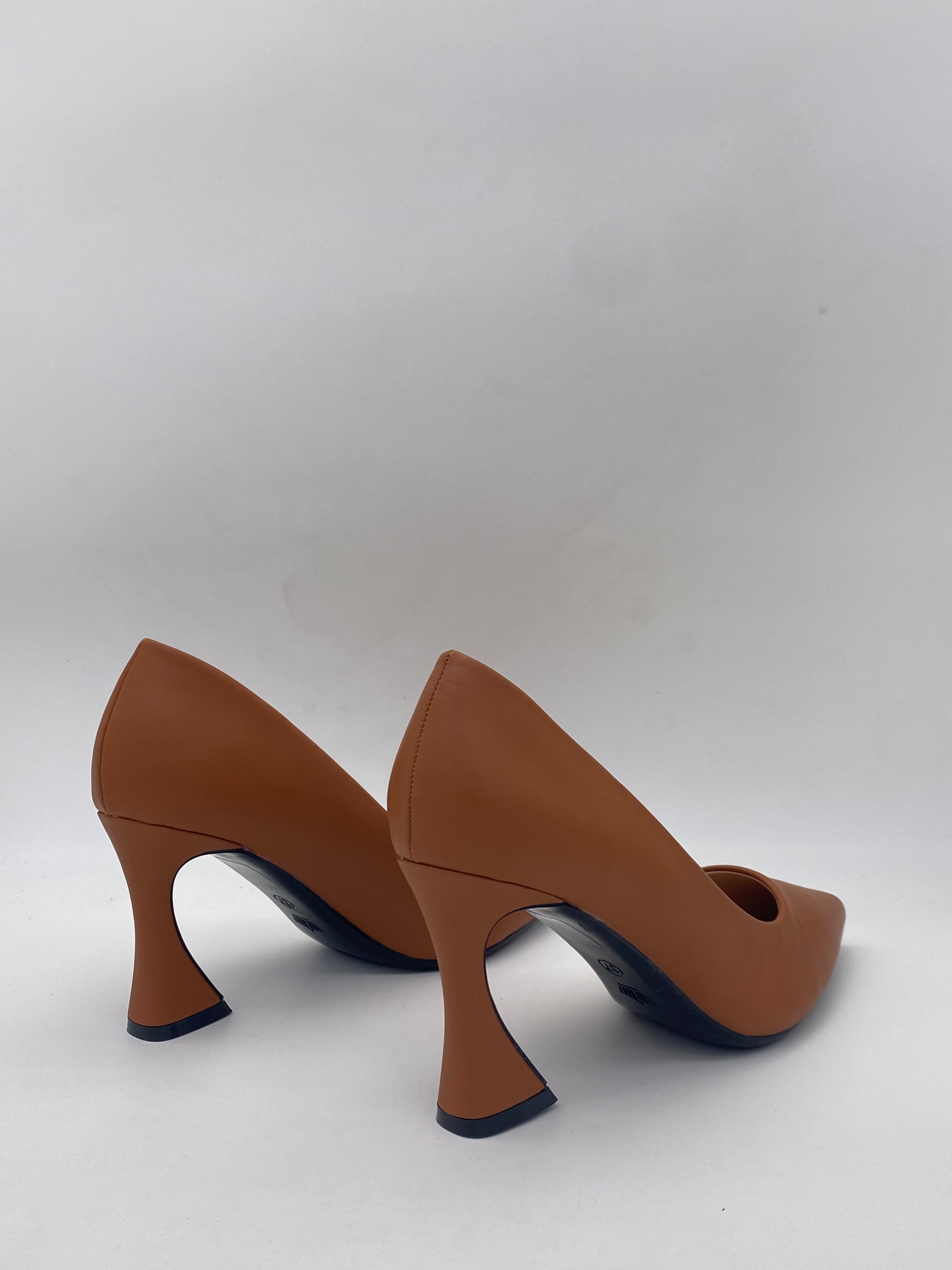 F. MILANO - Decoltè Tacco clessidra - Donna