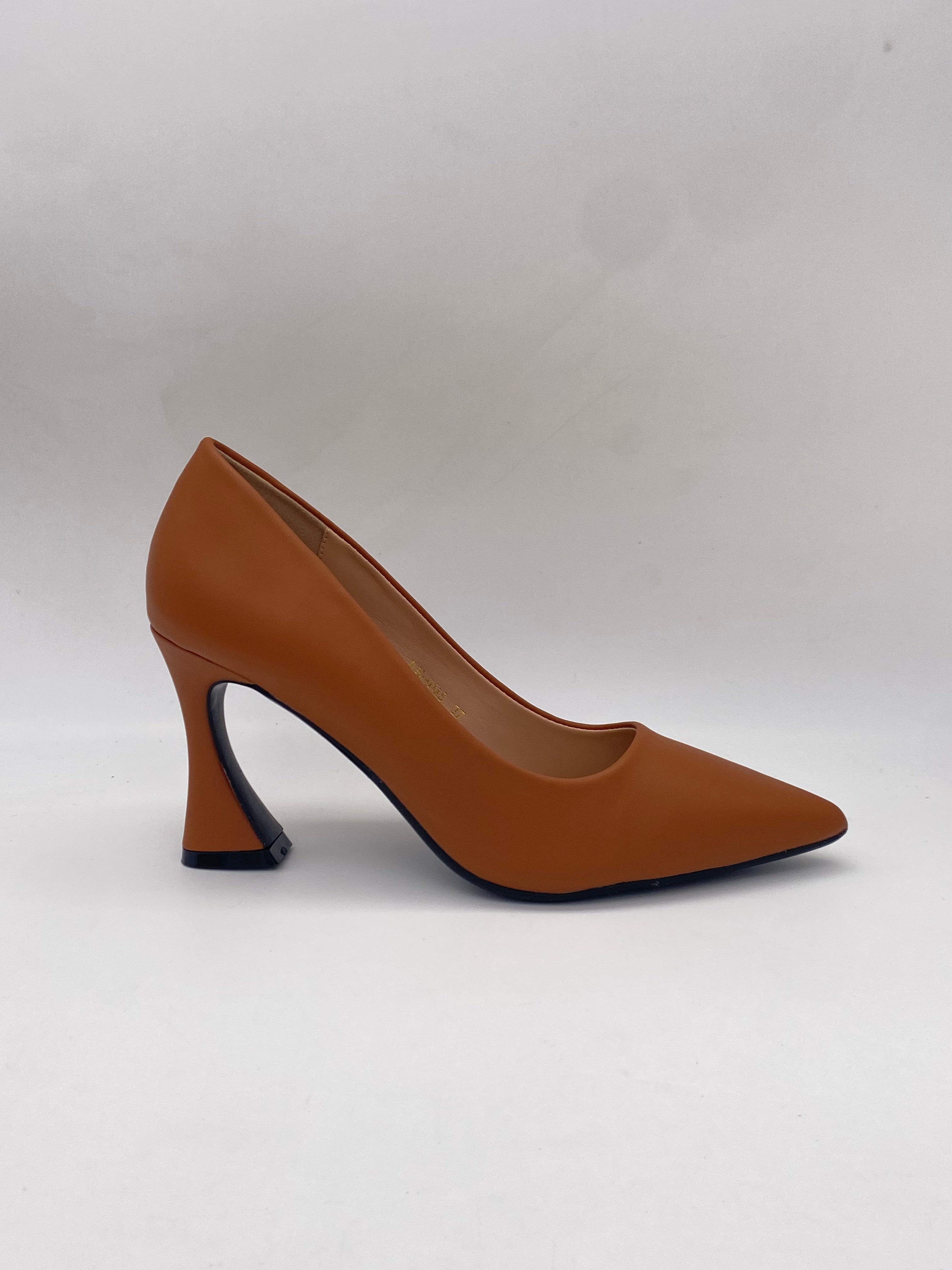 F. MILANO - Decoltè Tacco clessidra - Donna