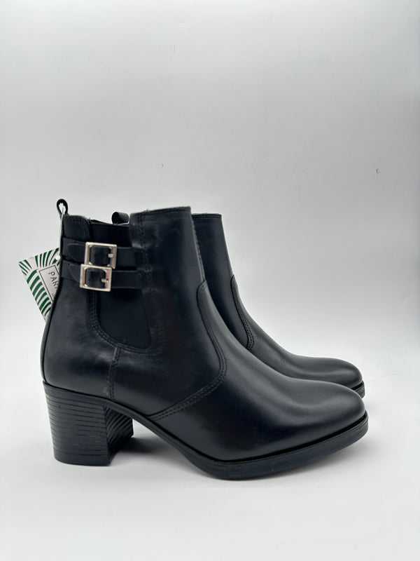 PARROTTO STIVALETTO DONNA- WH70H11 NERO