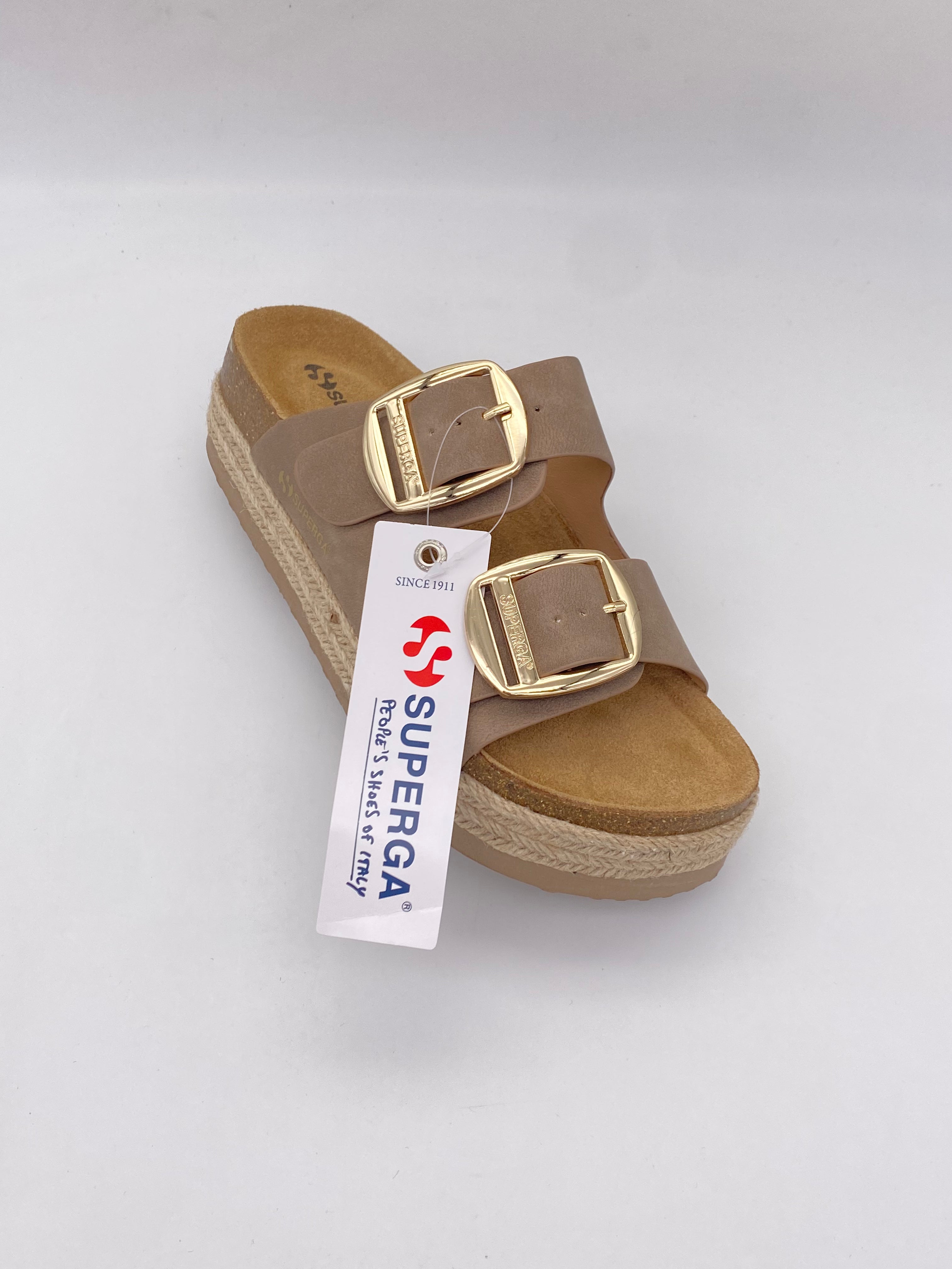 Superga - Sandali Platform - Donna