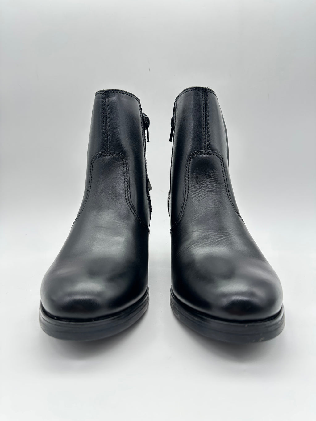 PARROTTO STIVALETTO DONNA- WH70H11 NERO