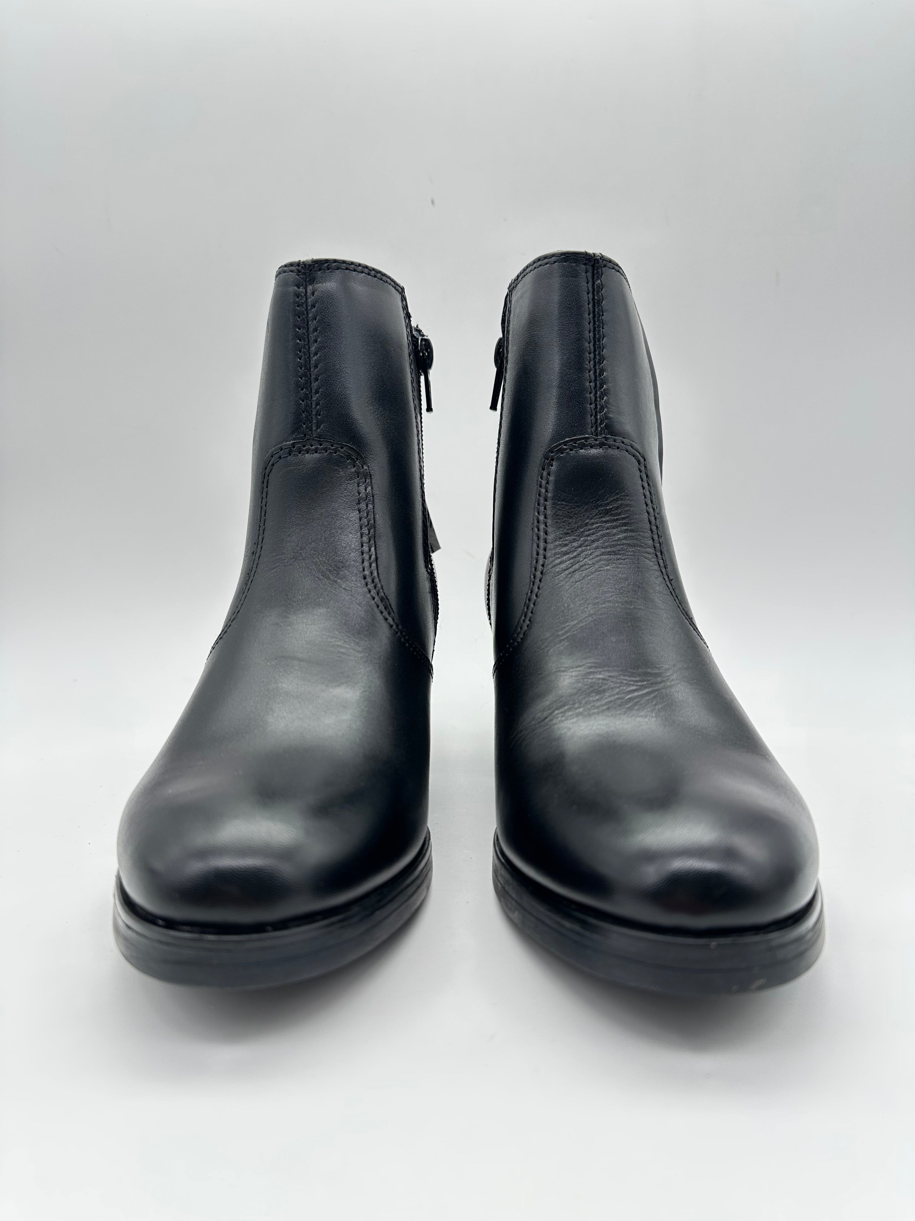 PARROTTO STIVALETTO DONNA- WH70H11 NERO