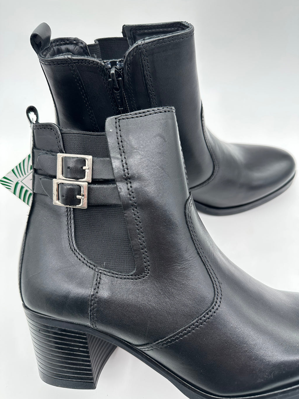 PARROTTO STIVALETTO DONNA- WH70H11 NERO