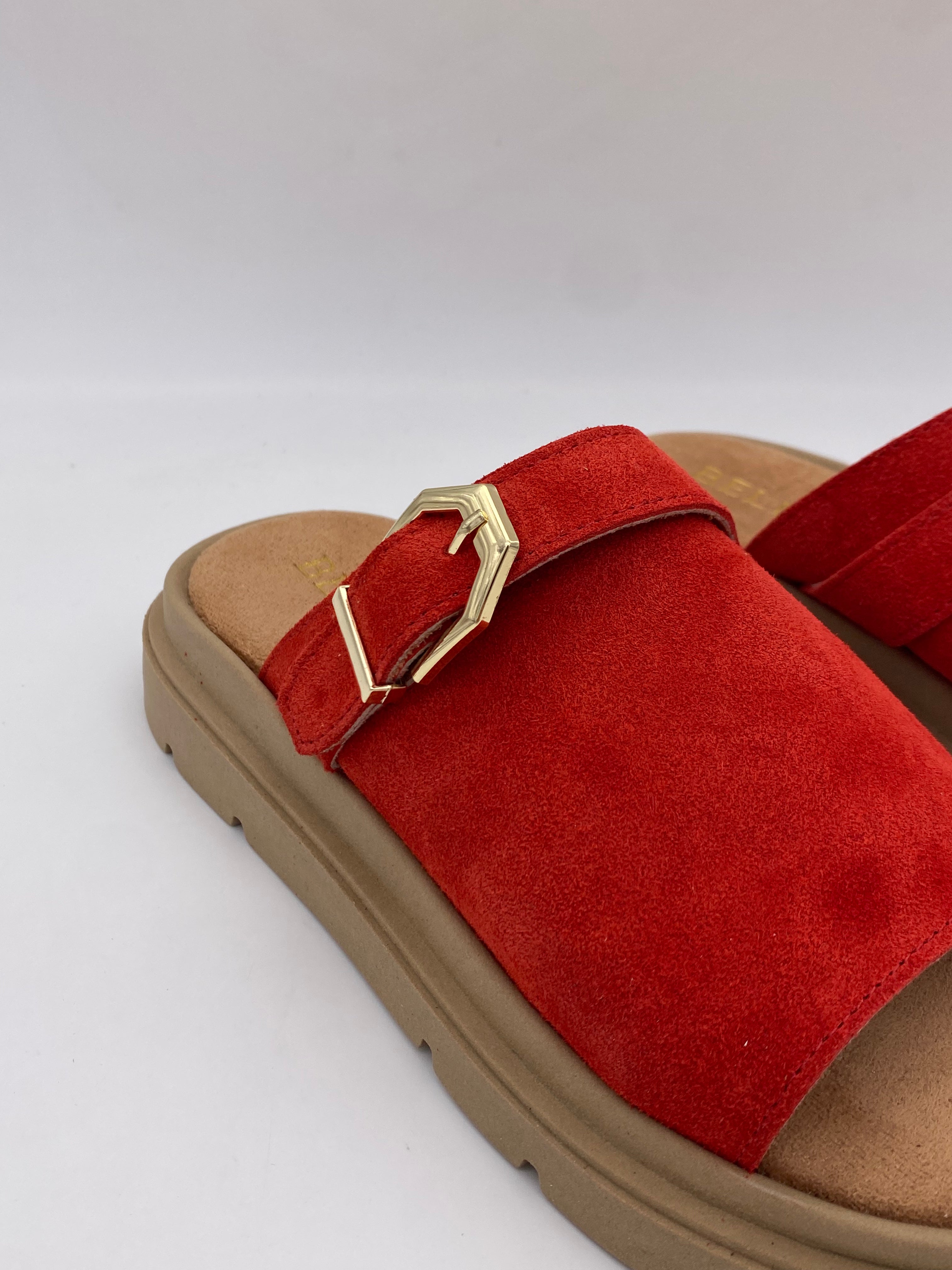 BELLINI - Sandali effetto Suede - Donna