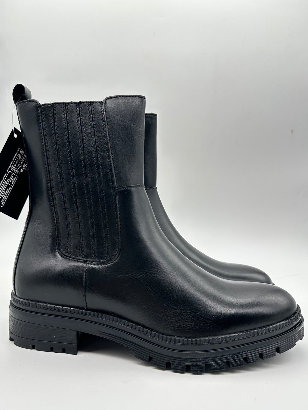 PARROTTO STIVALETTO DONNA-WH54H18 NERO