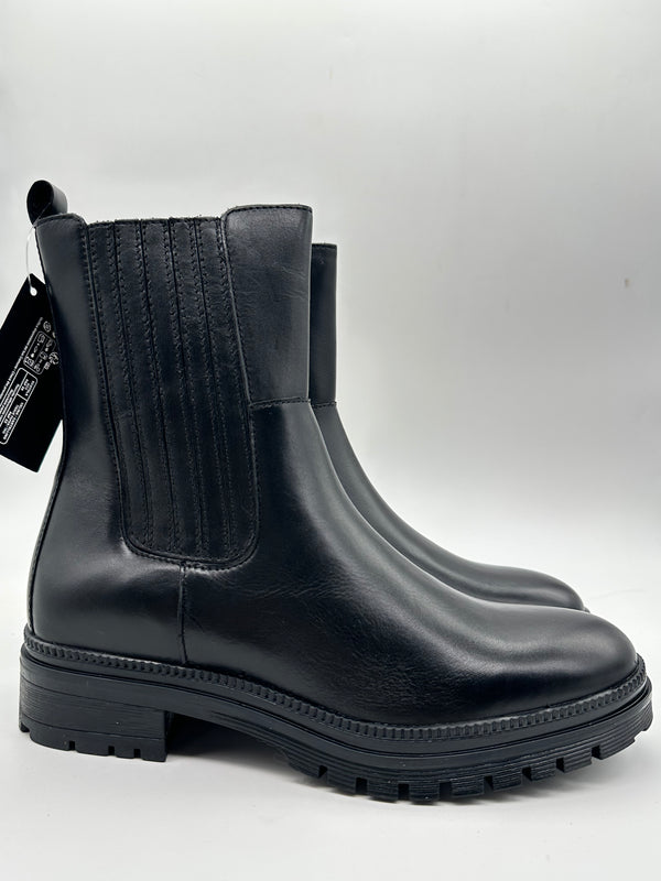 PARROTTO ANFIBIO DONNA-WH54H18 NERO