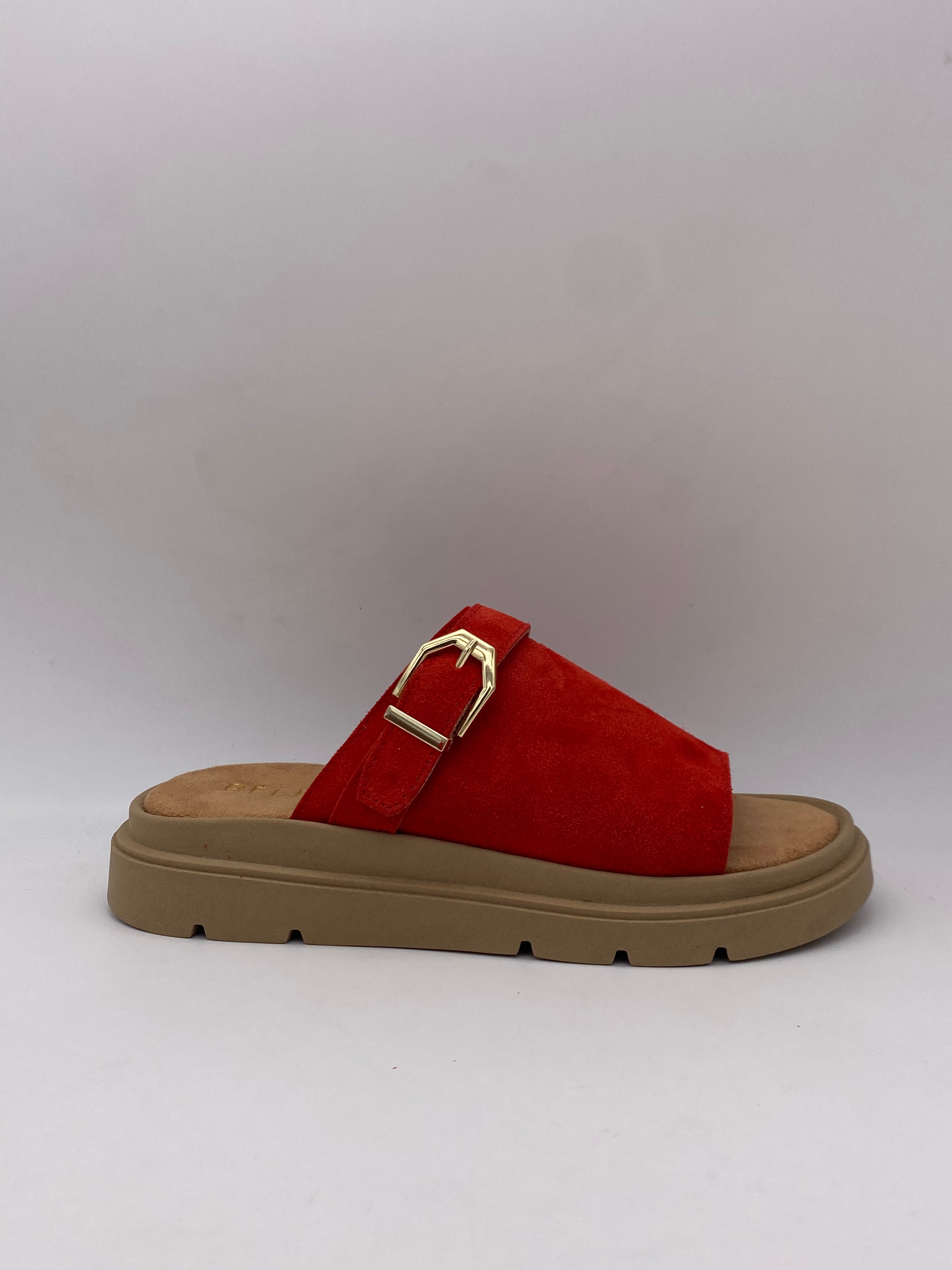 BELLINI - Sandali effetto Suede - Donna