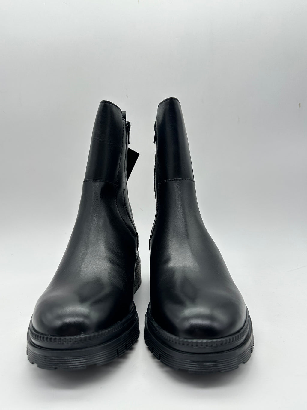 PARROTTO STIVALETTO DONNA-WH54H18 NERO
