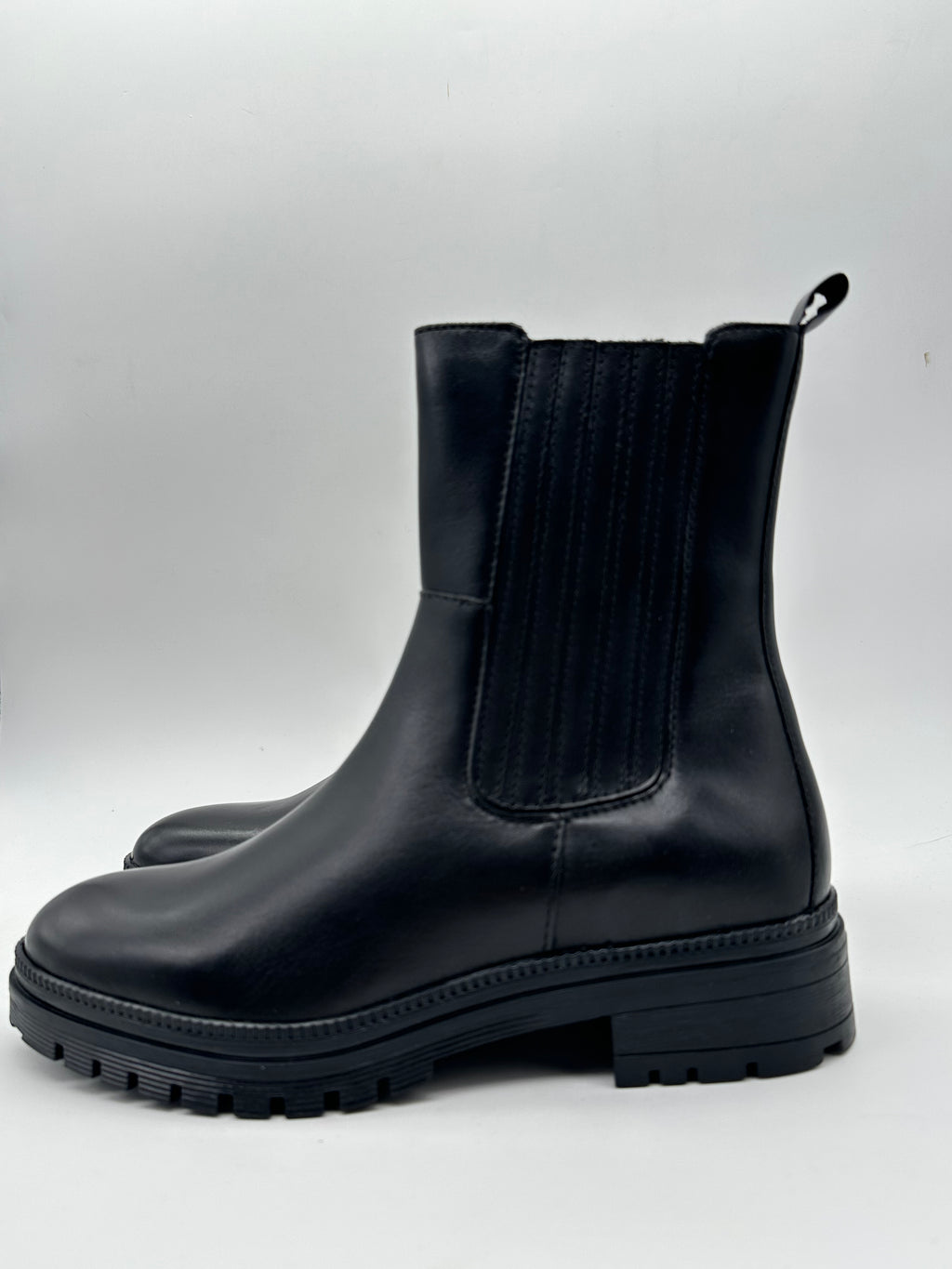 PARROTTO STIVALETTO DONNA-WH54H18 NERO