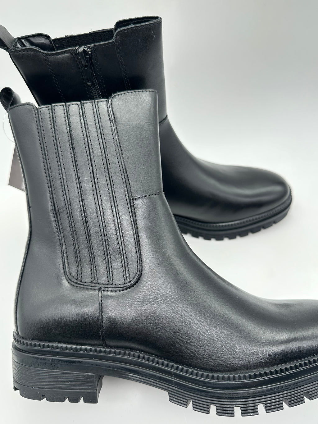 PARROTTO STIVALETTO DONNA-WH54H18 NERO