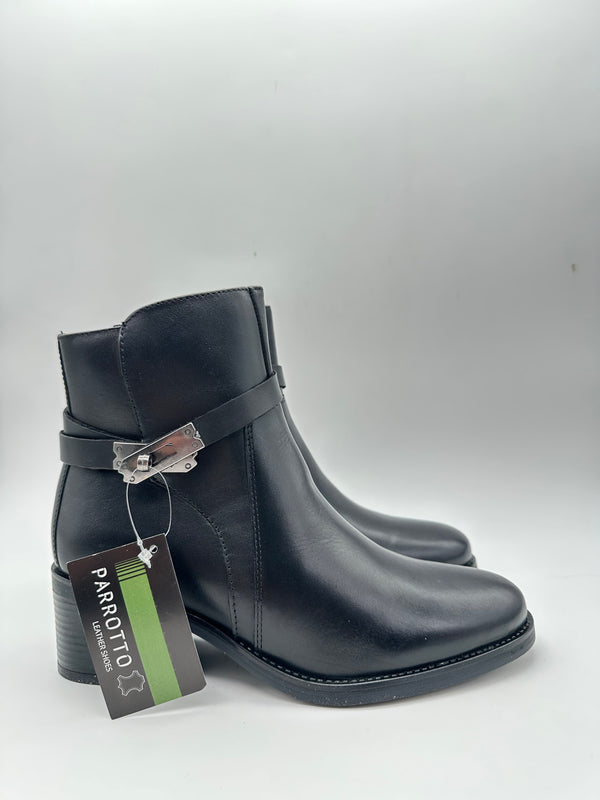PARROTTO STIVALETTO DONNA VB26-4207 NERO