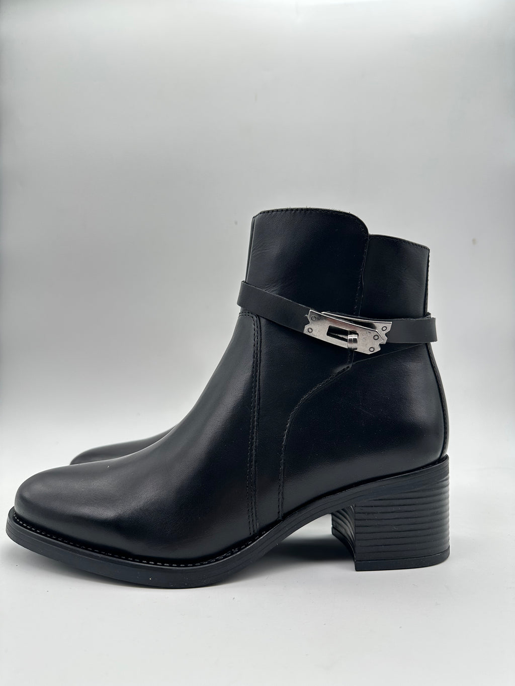 PARROTTO STIVALETTO DONNA VB26-4207 NERO