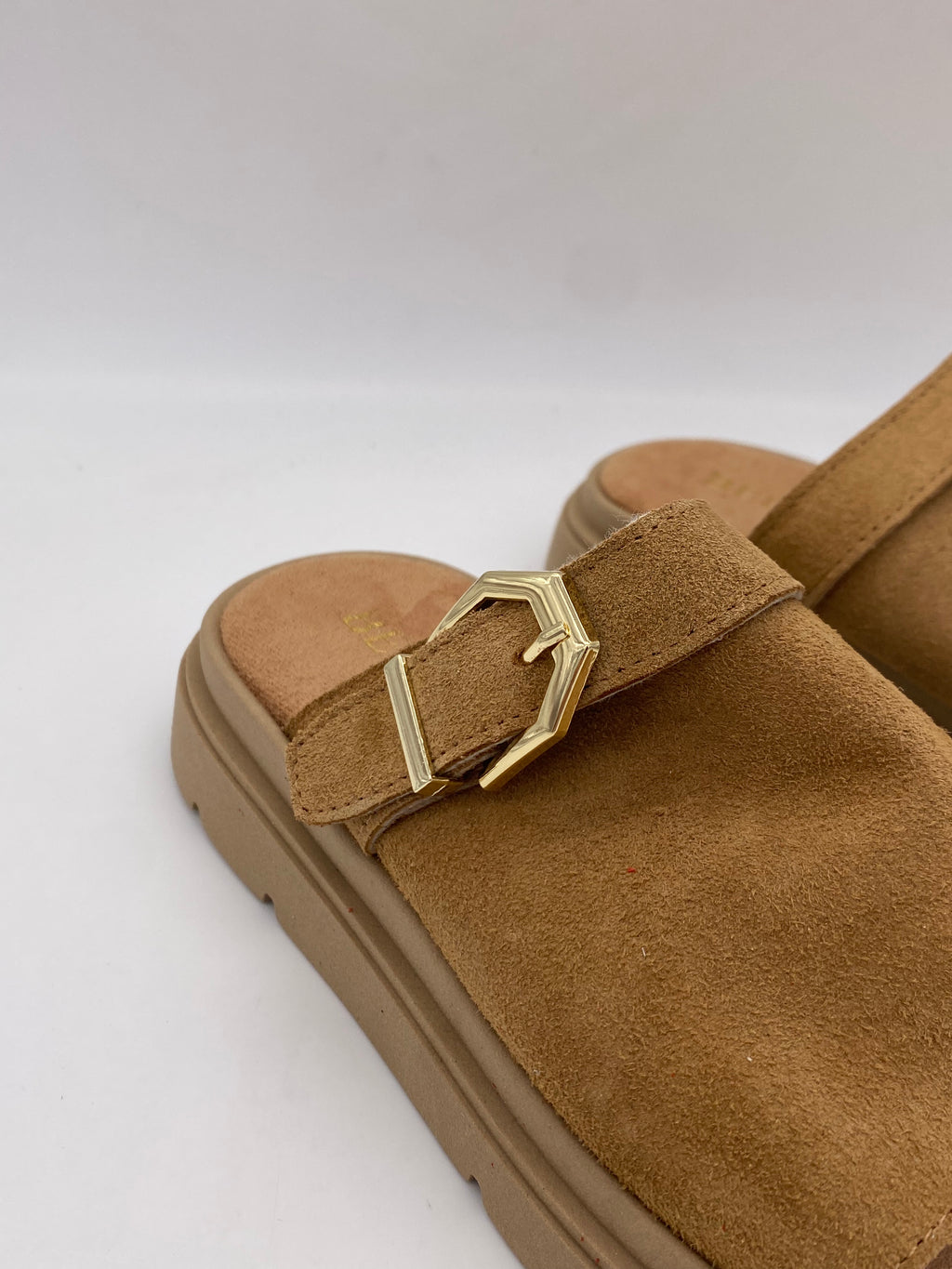 BELLINI - Sandali effetto Suede - Donna