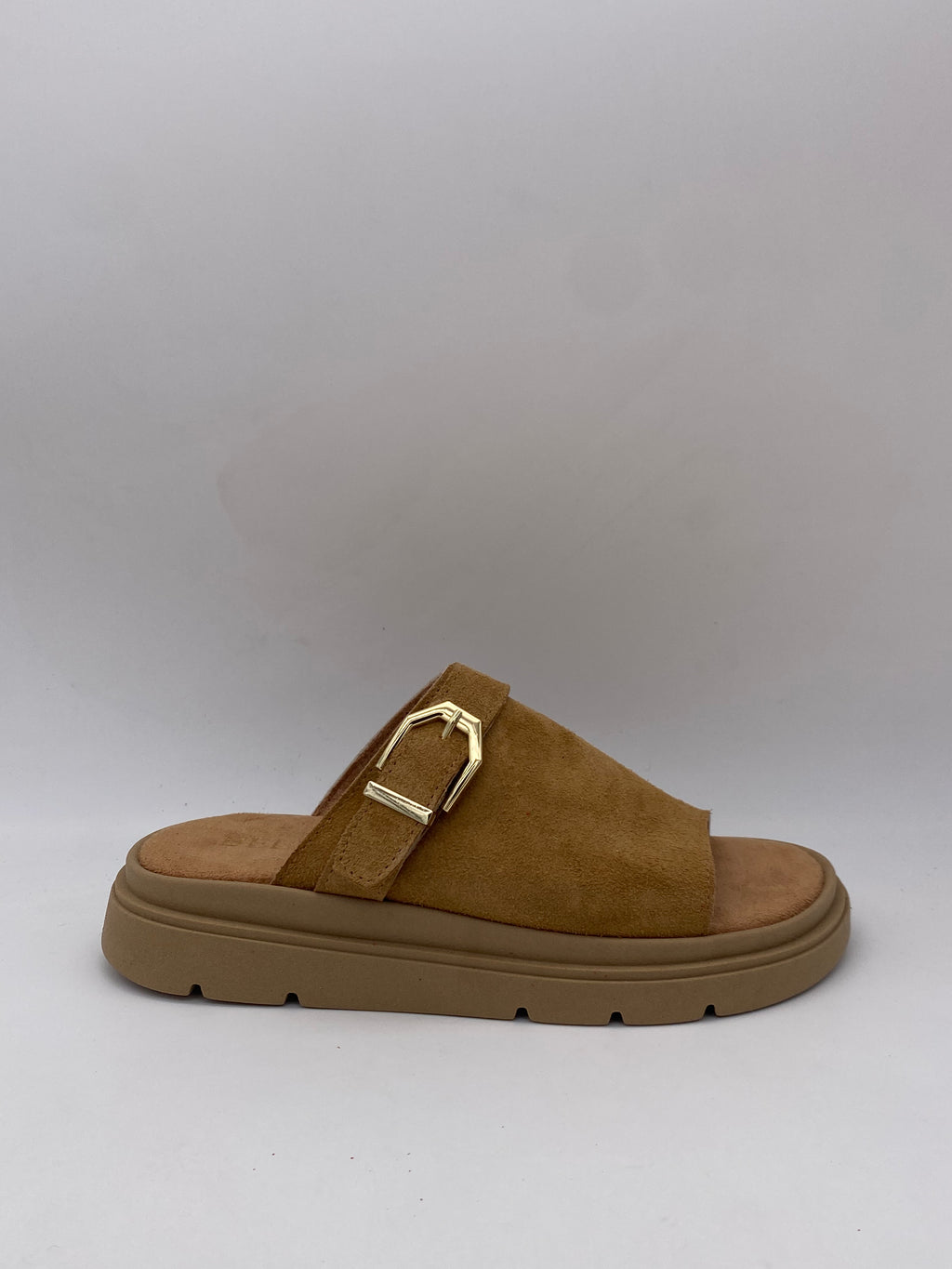 BELLINI - Sandali effetto Suede - Donna
