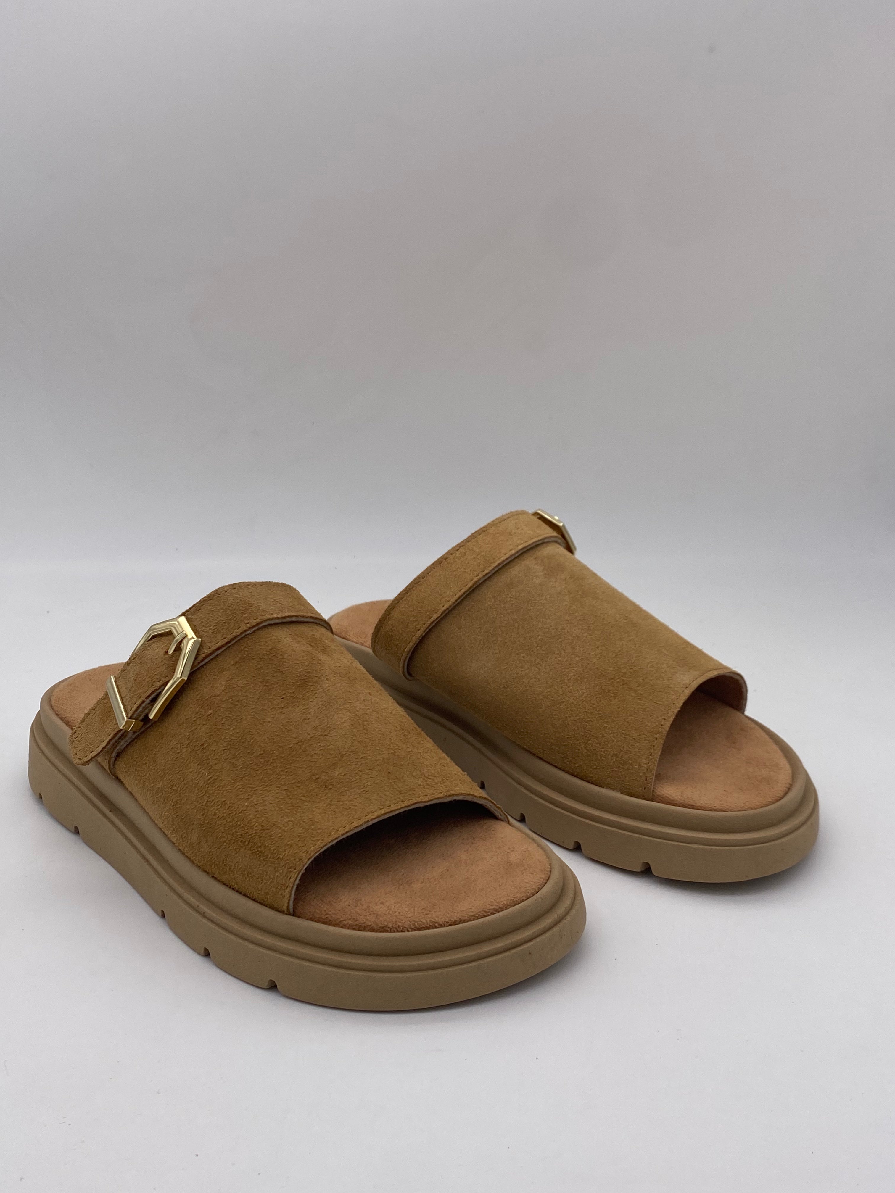 BELLINI - Sandali effetto Suede - Donna