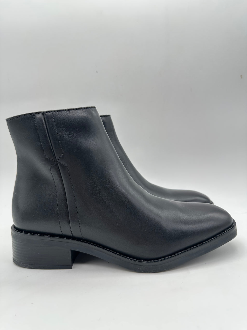 PARROTTO STIVALETTO DONNA VB22-4205 NERO