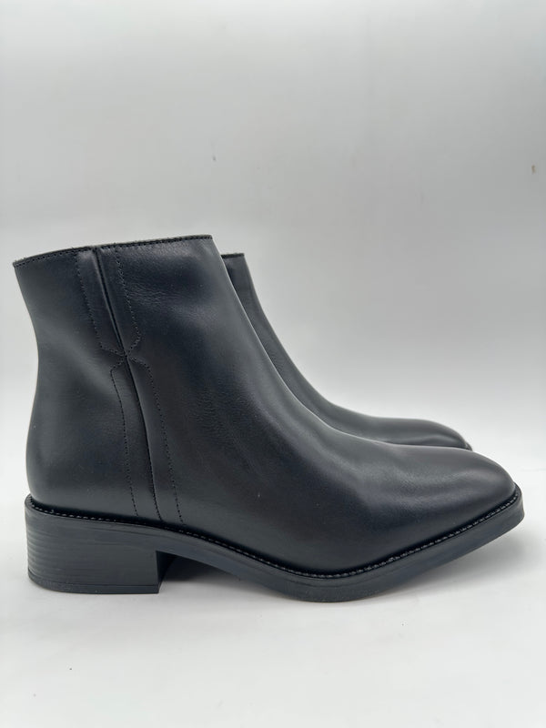 PARROTTO STIVALETTO DONNA VB22-4205 NERO