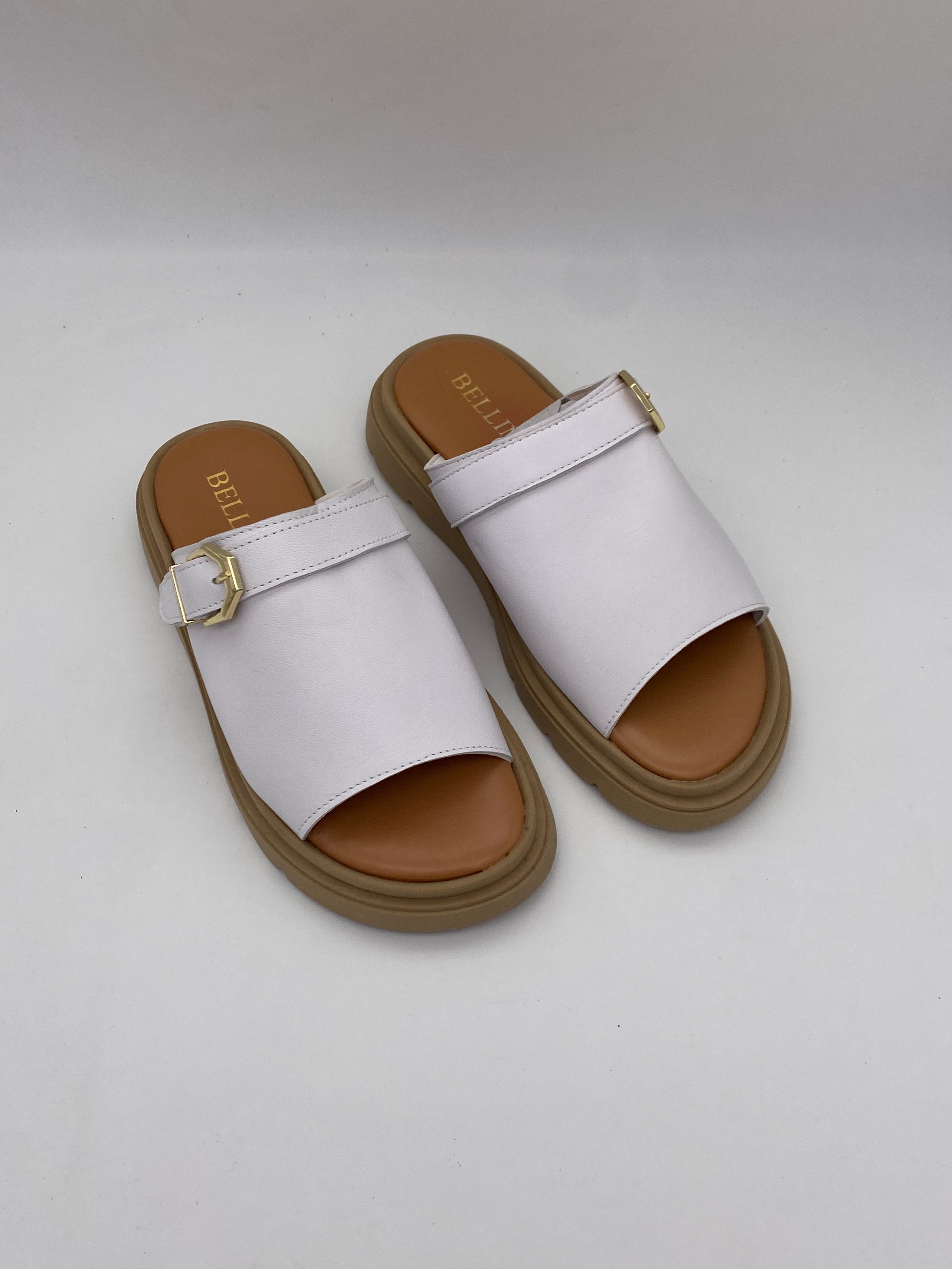 BELLINI - Sandali effetto Suede - Donna