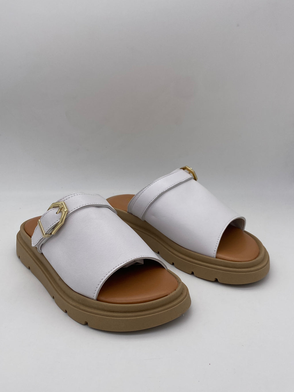 BELLINI - Sandali effetto Suede - Donna