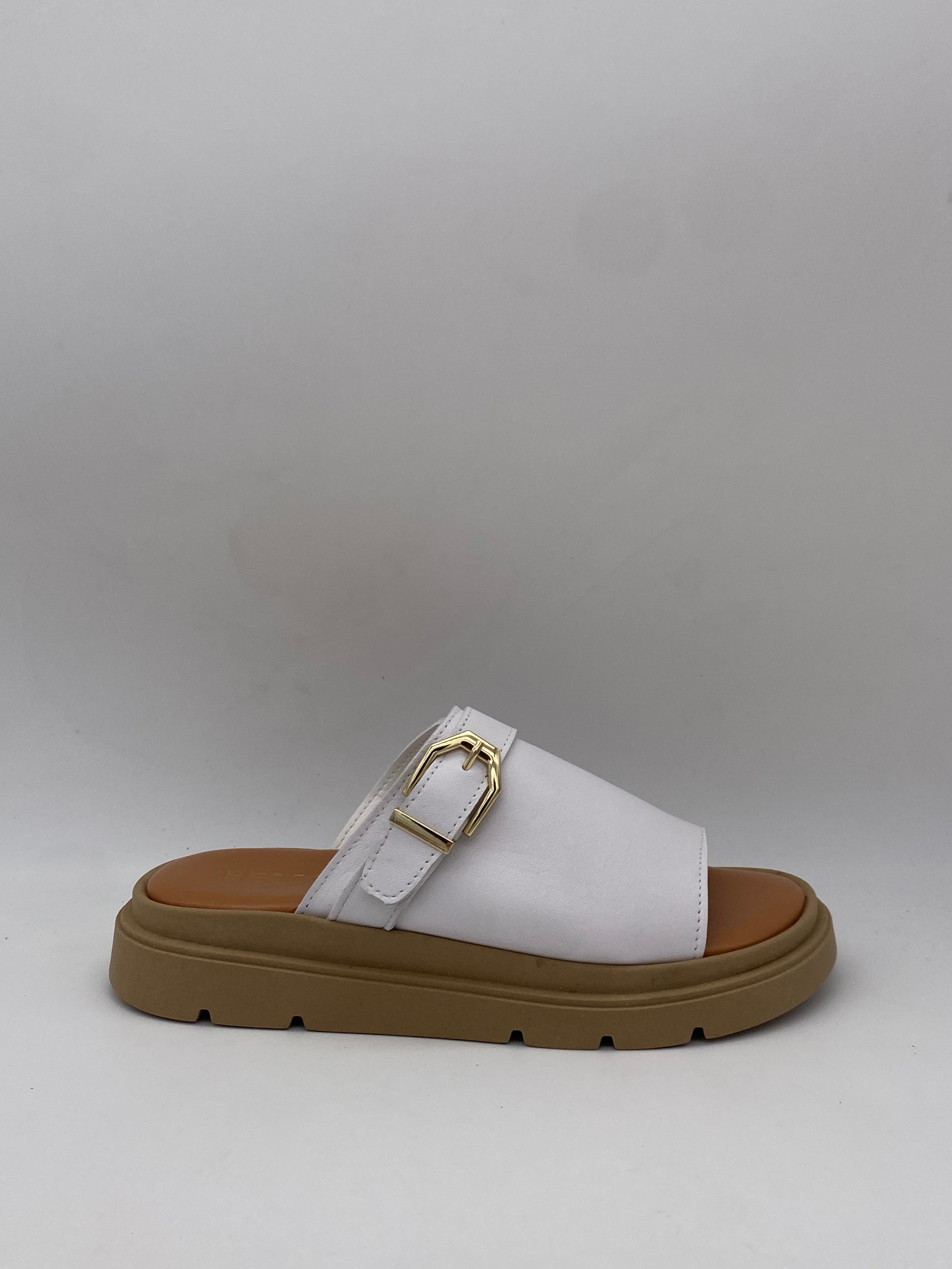 BELLINI - Sandali effetto Suede - Donna
