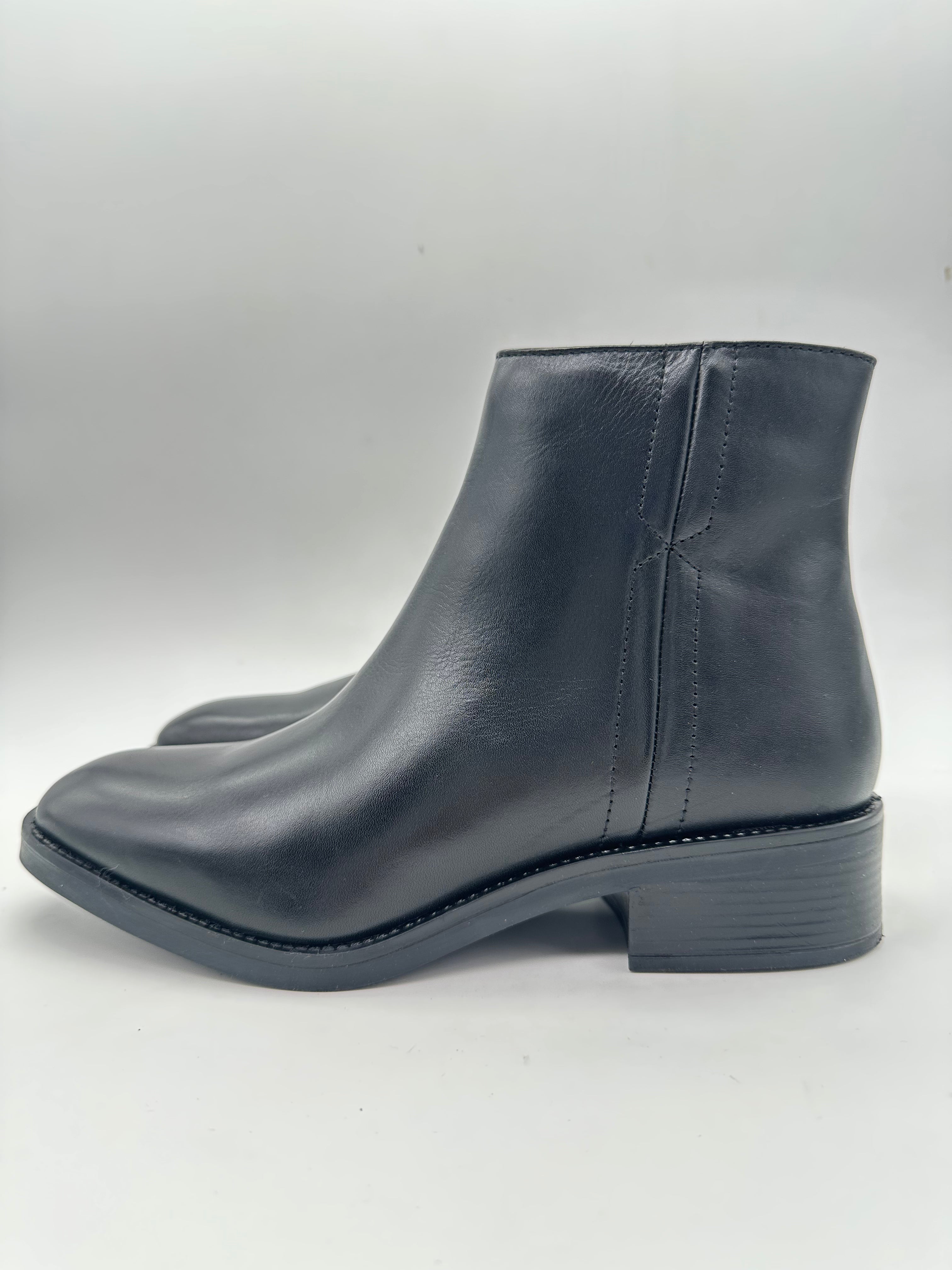 PARROTTO STIVALETTO DONNA VB22-4205 NERO