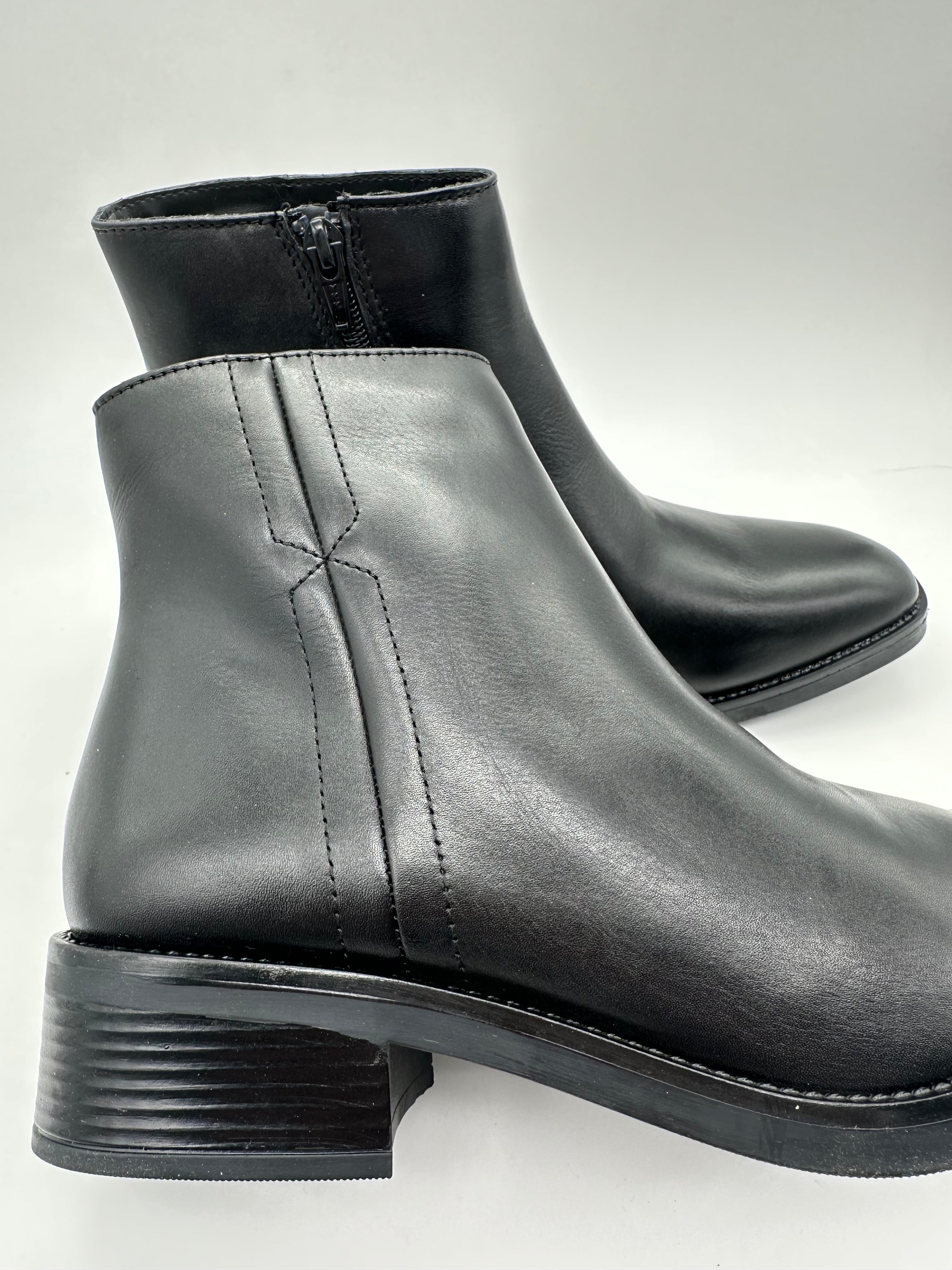 PARROTTO STIVALETTO DONNA VB22-4205 NERO
