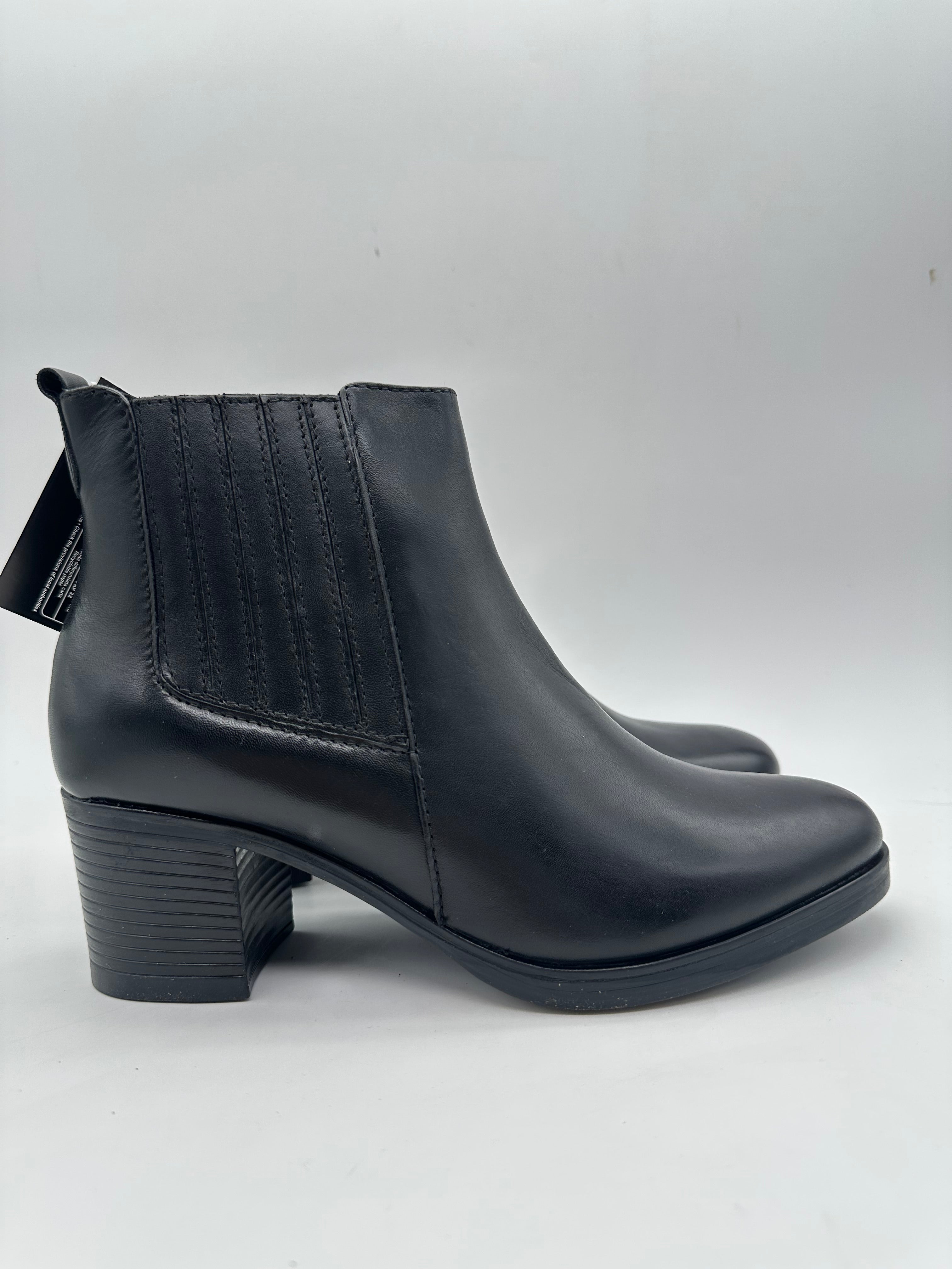 PARROTTO STIVALETTO DONNA-WH70H13 NERO