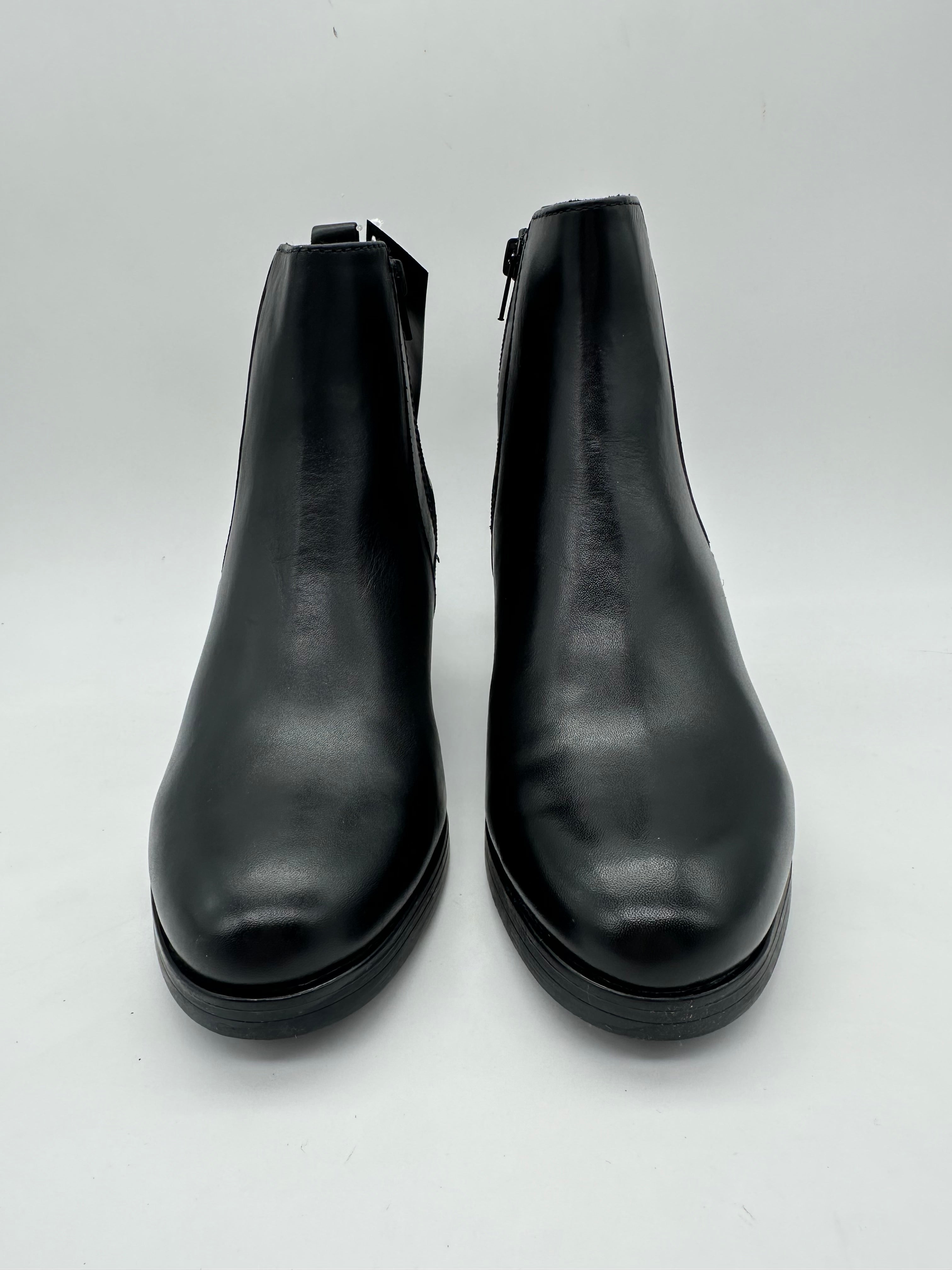 PARROTTO STIVALETTO DONNA-WH70H13 NERO