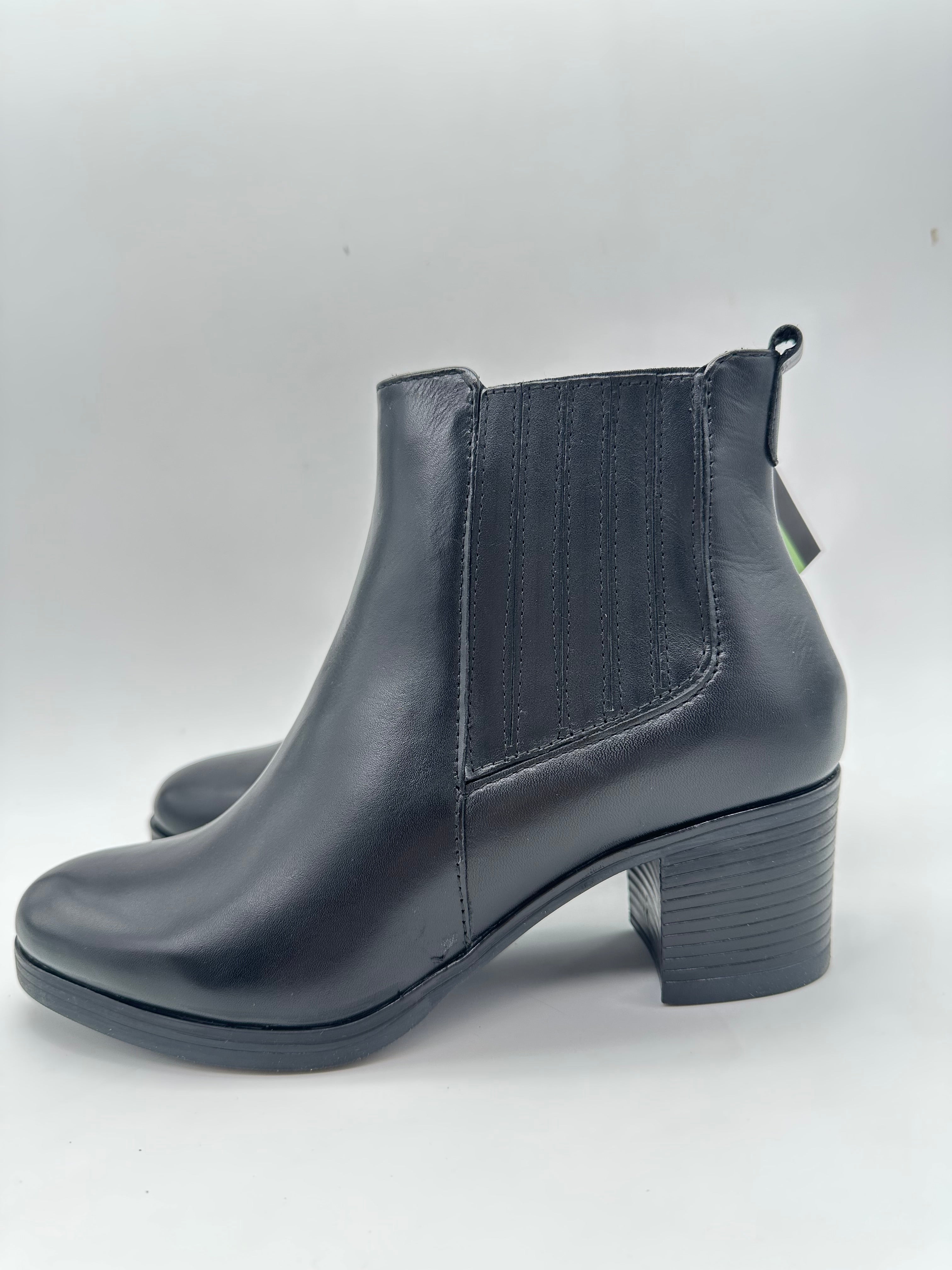 PARROTTO STIVALETTO DONNA-WH70H13 NERO