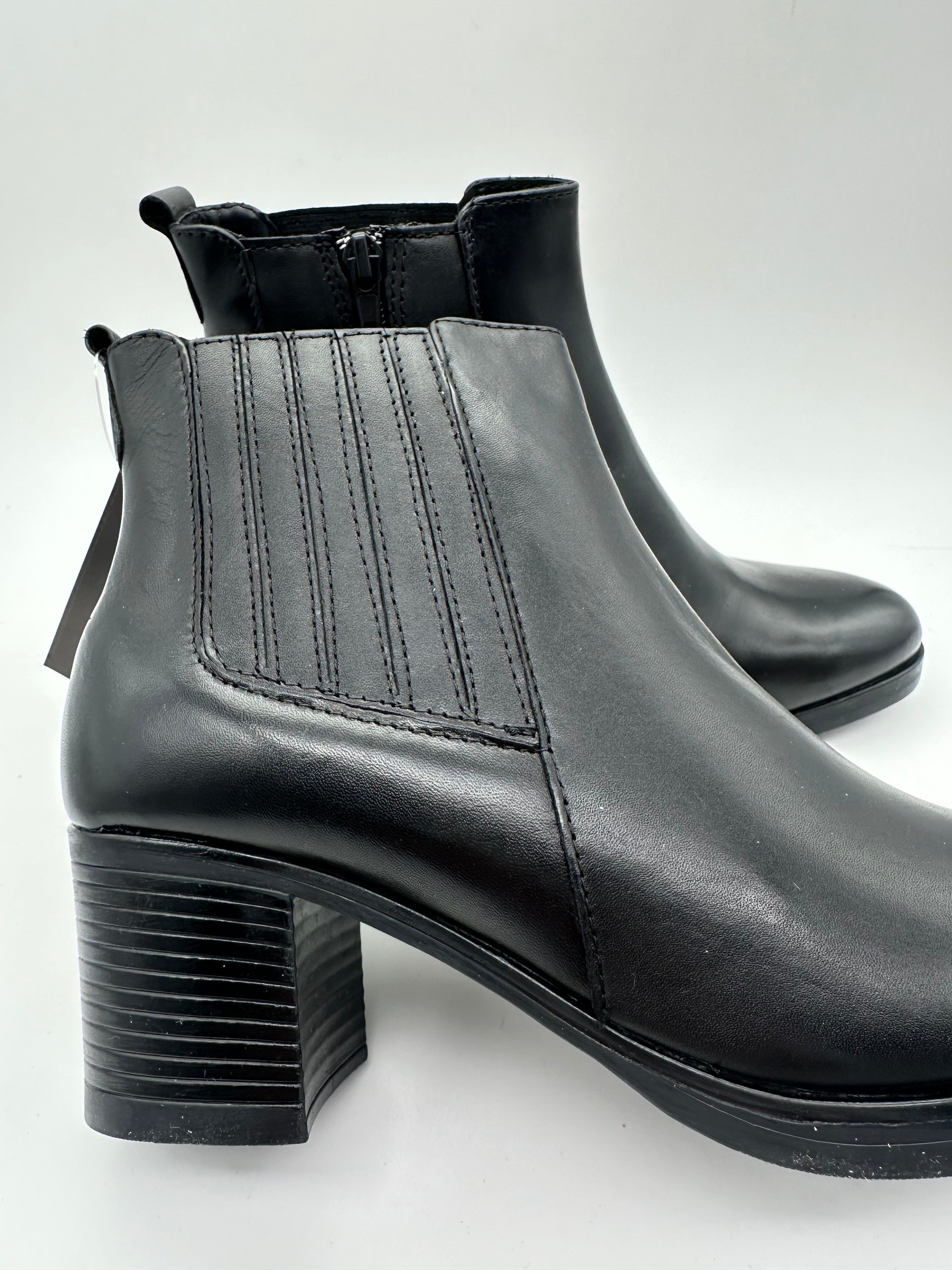 PARROTTO STIVALETTO DONNA-WH70H13 NERO