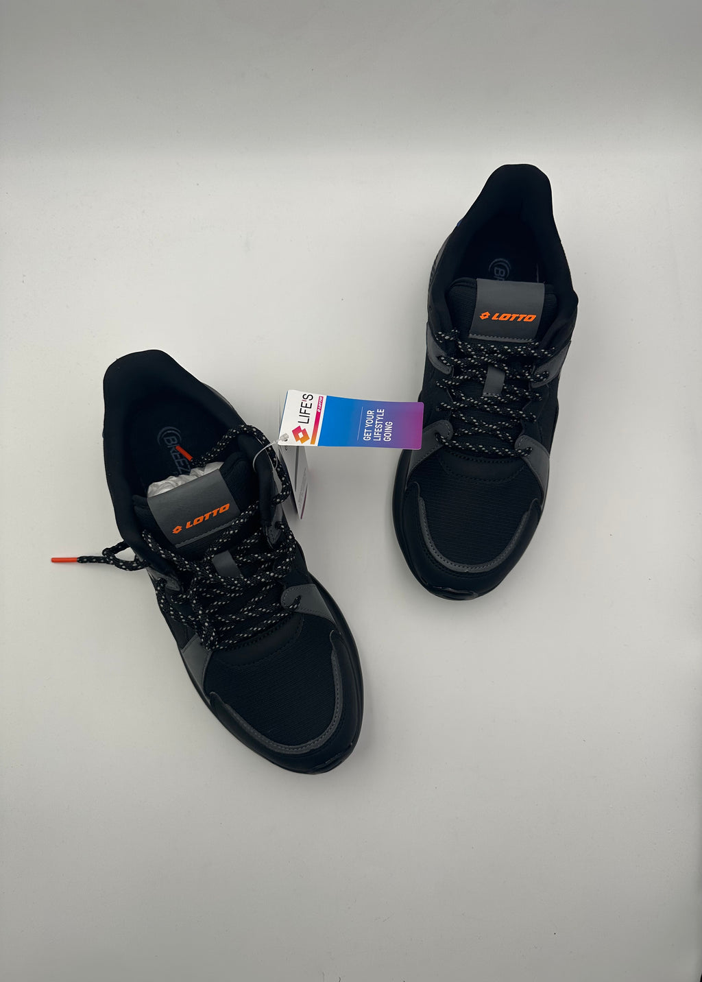 LOTTOLIFE'S - GIGABREEZE W - Donna