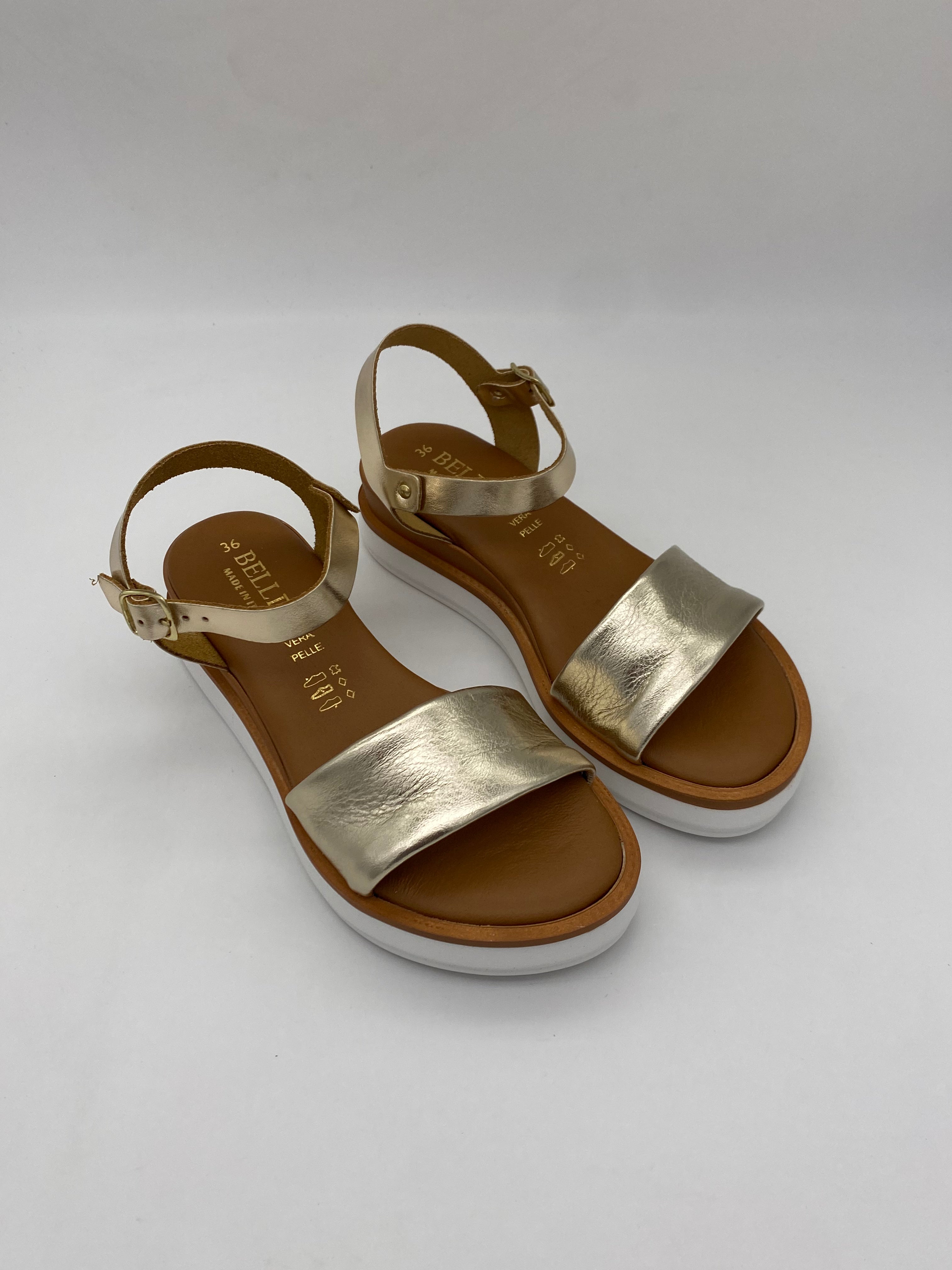 BELLINI - Sandali in ecopelle - Donna