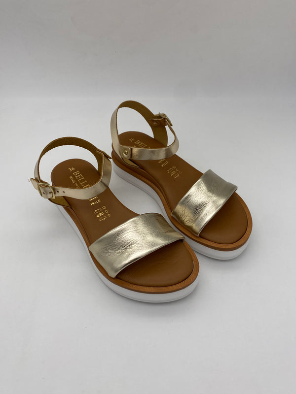 BELLINI - Sandali in ecopelle - Donna
