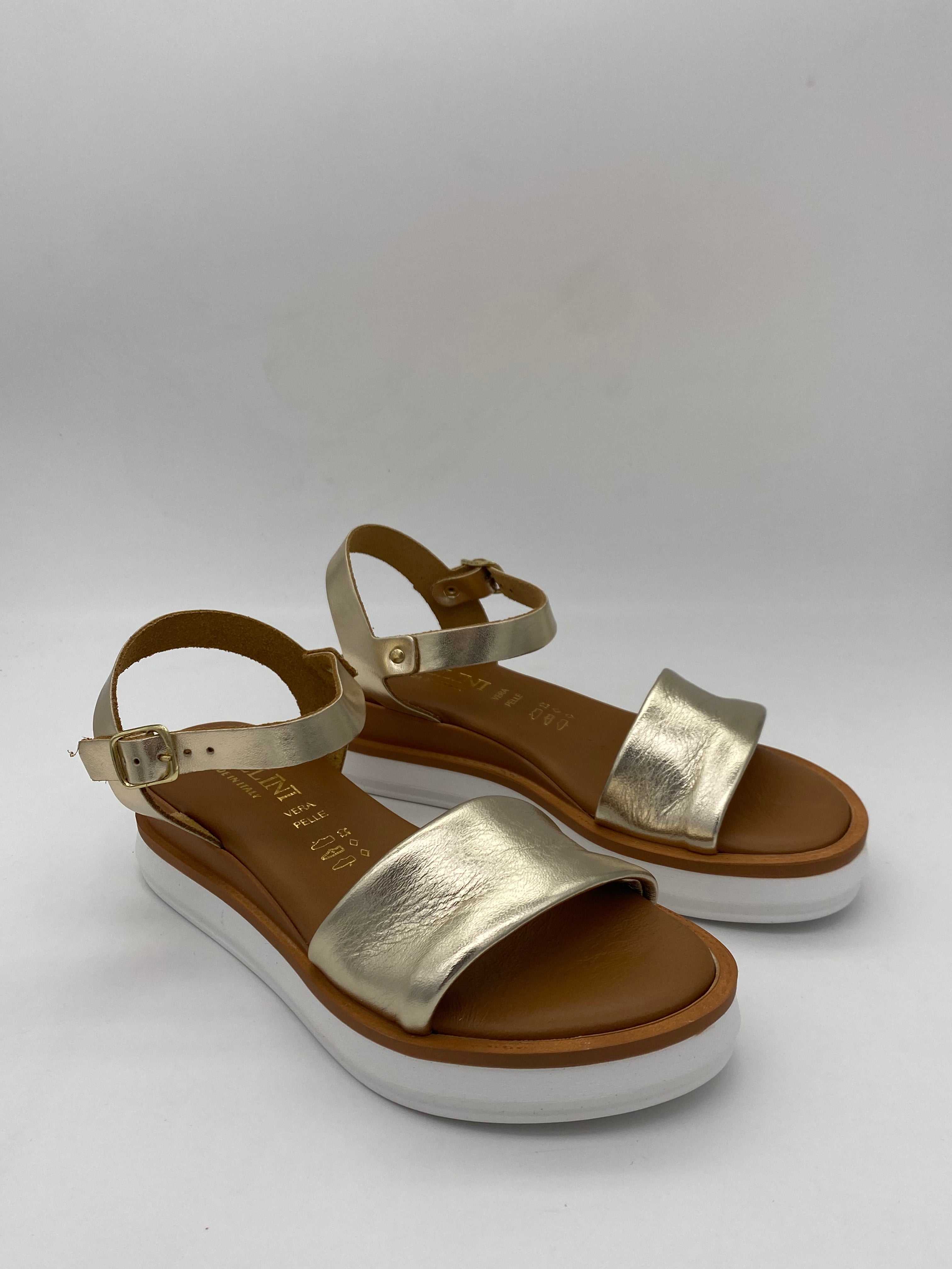 BELLINI - Sandali in ecopelle - Donna