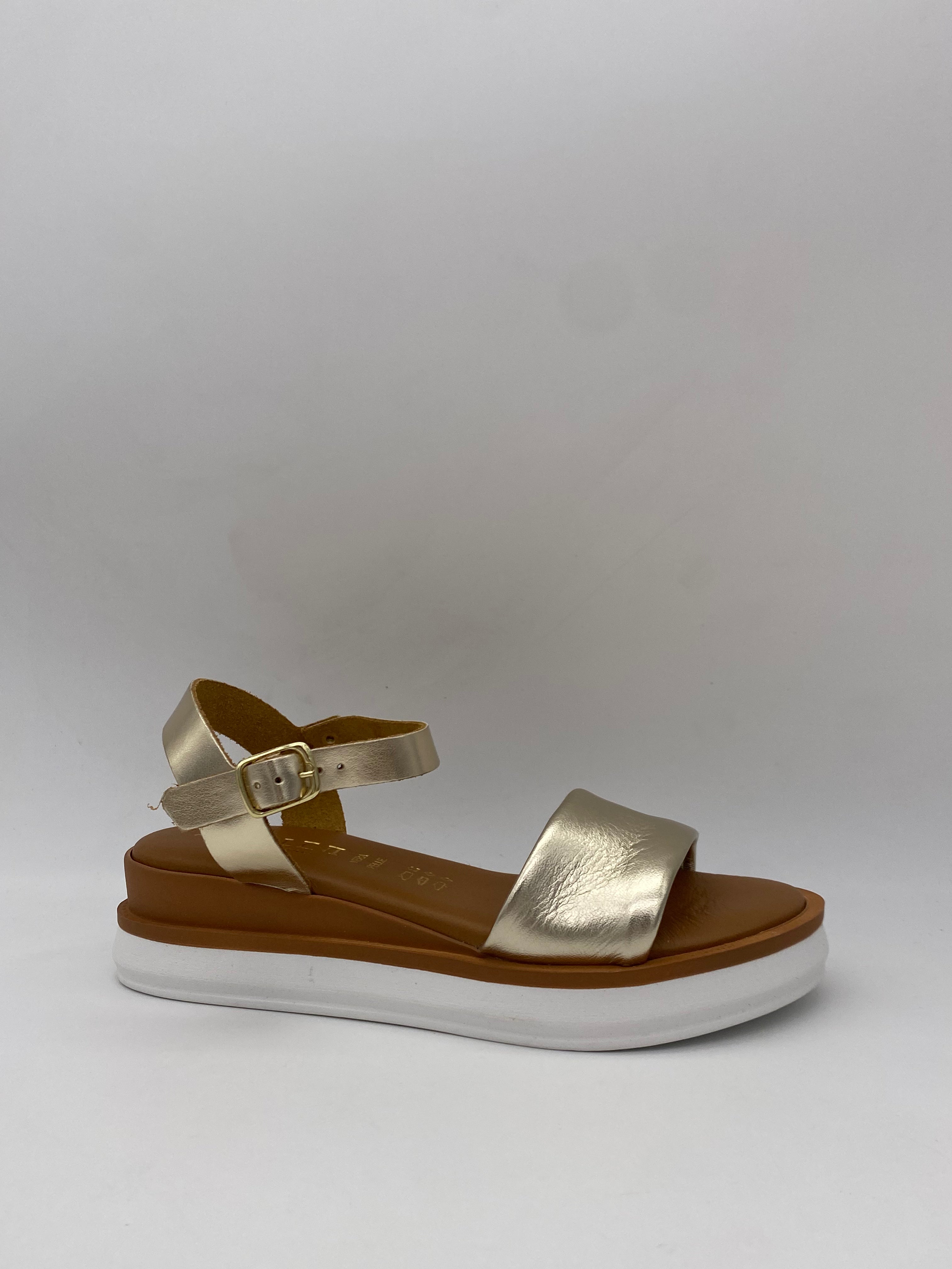 BELLINI - Sandali in ecopelle - Donna