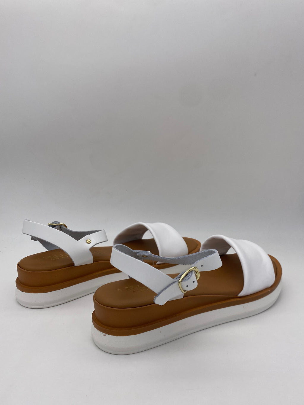 BELLINI - Sandali in ecopelle - Donna