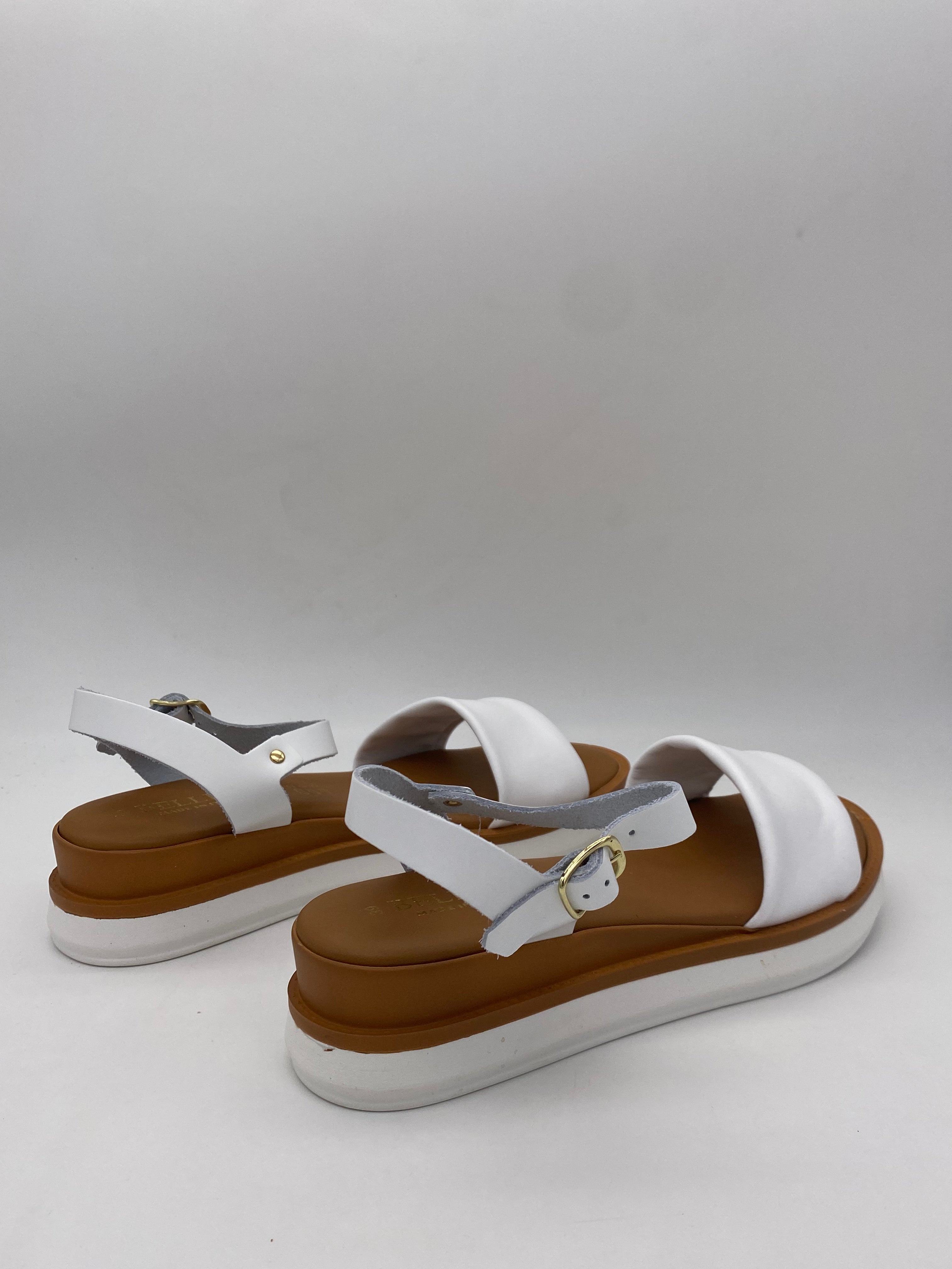 BELLINI - Sandali in ecopelle - Donna