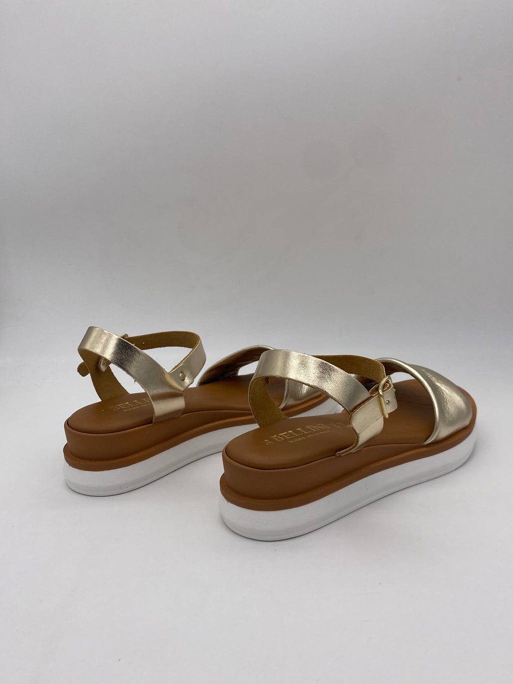 BELLINI - Sandali in ecopelle - Donna