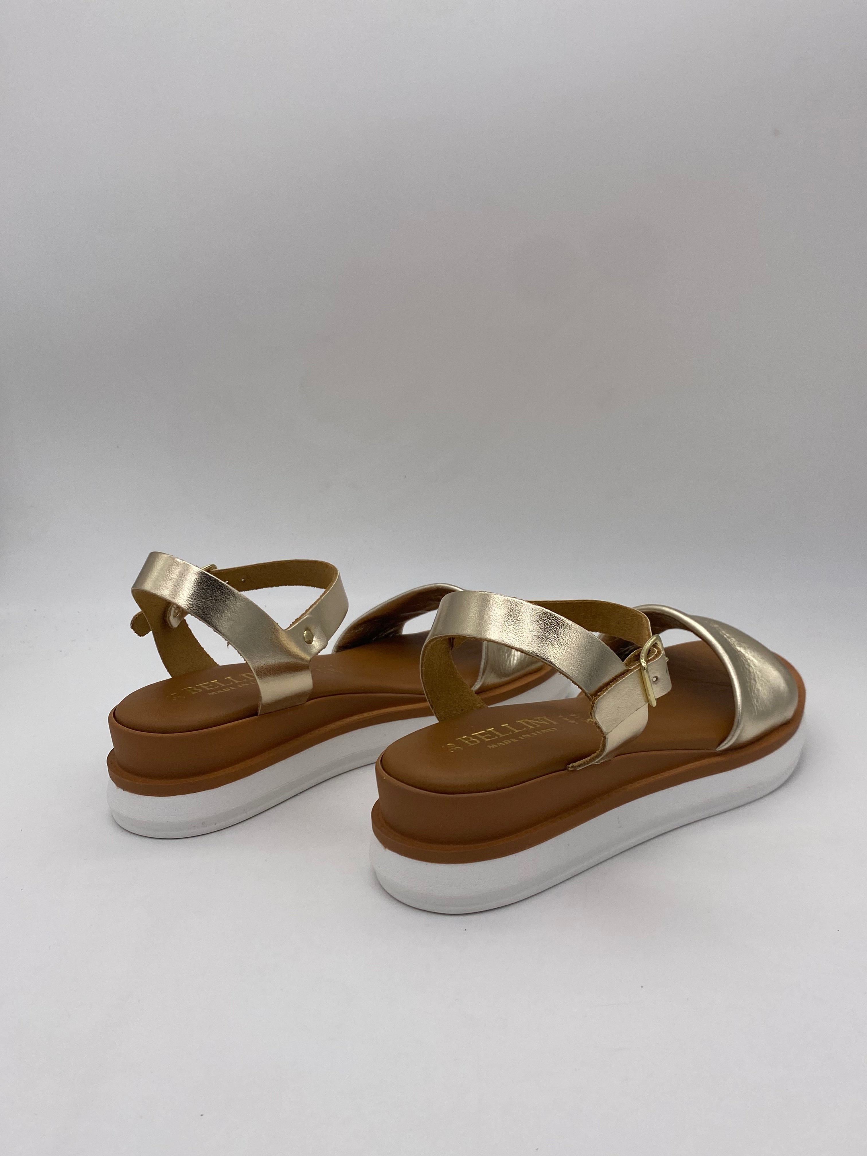 BELLINI - Sandali in ecopelle - Donna