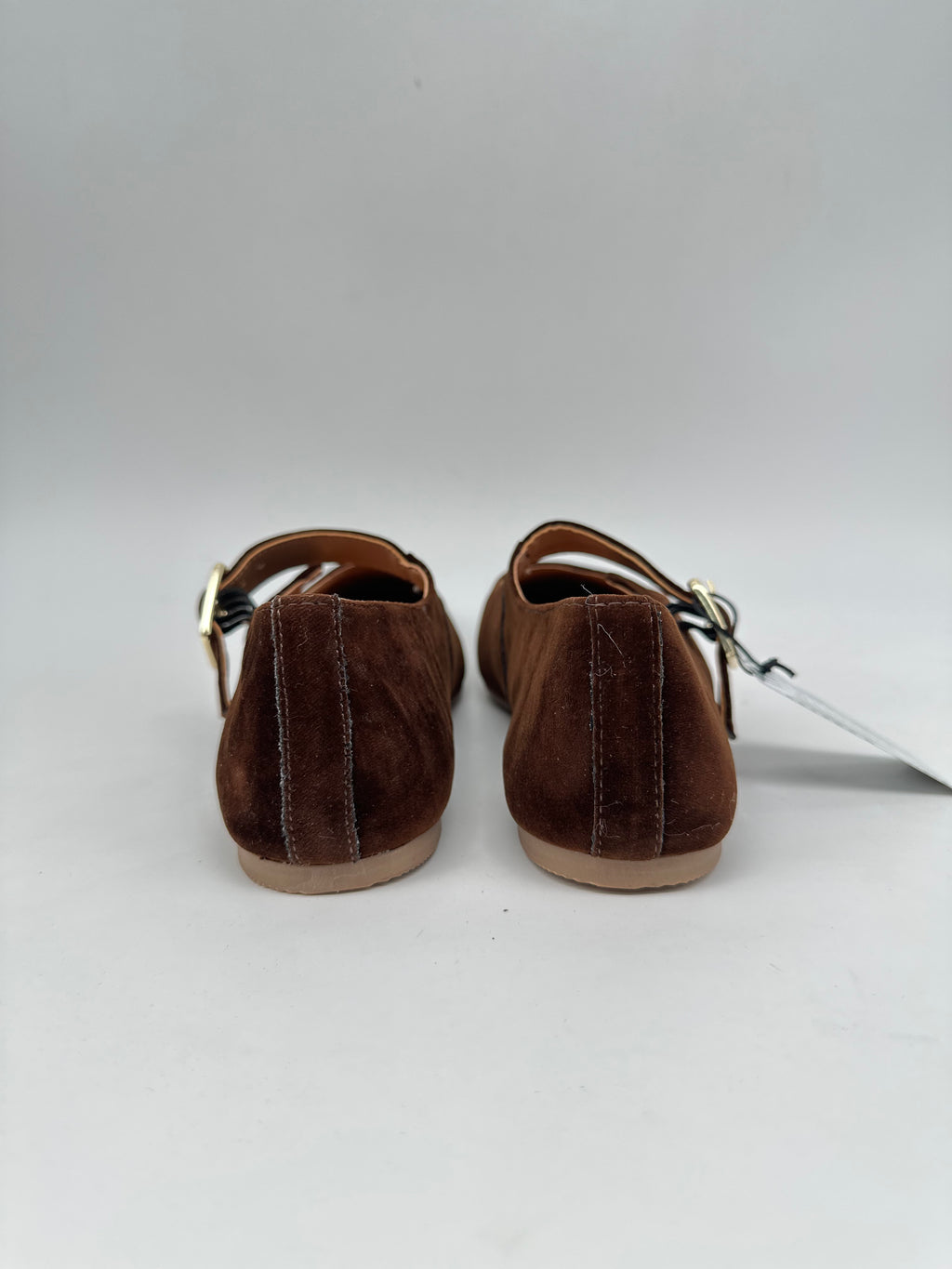PARROTTO BALLERINA EM-8969 BORDEAUX E MARRONE