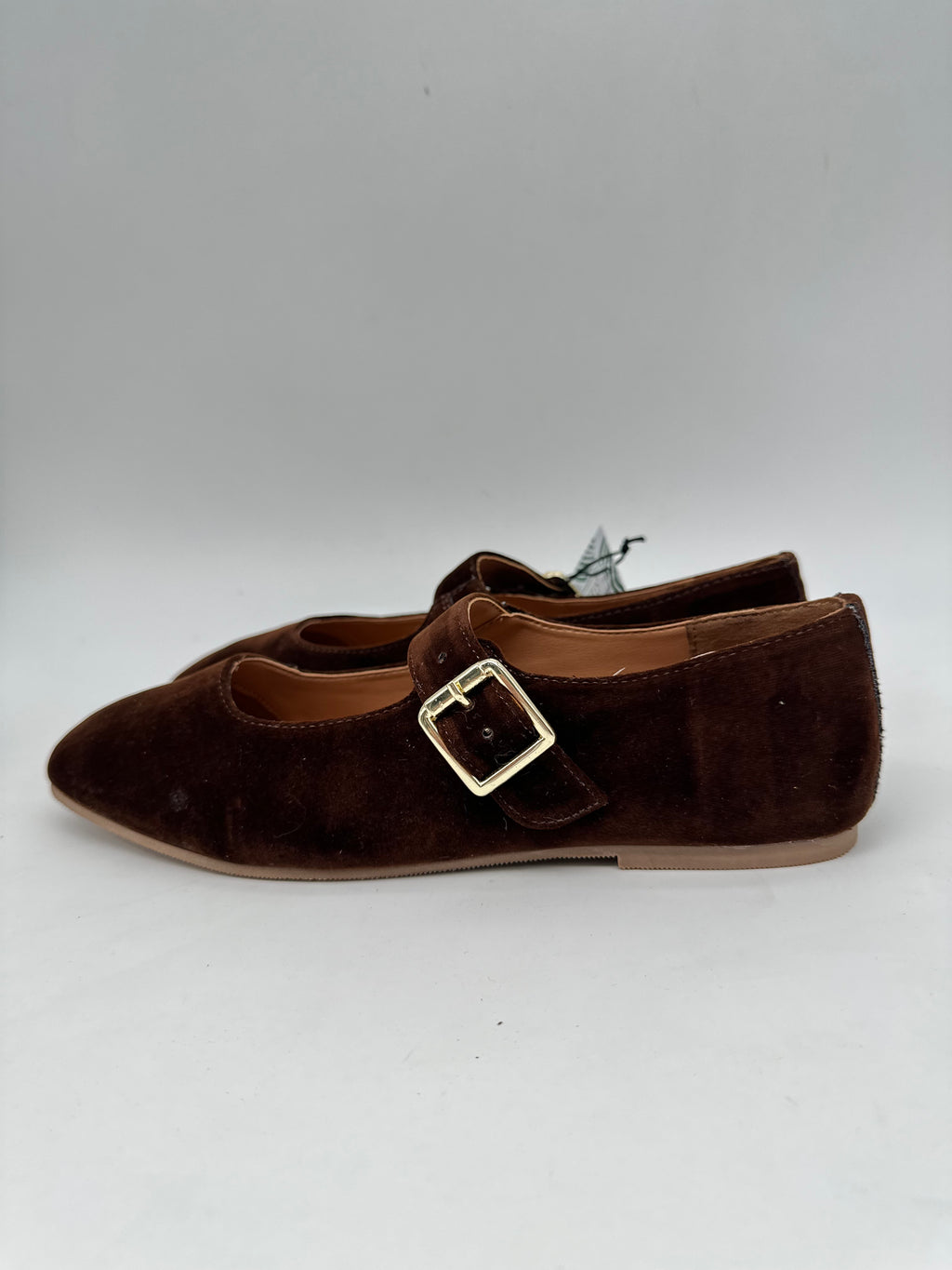 PARROTTO BALLERINA EM-8969 BORDEAUX E MARRONE