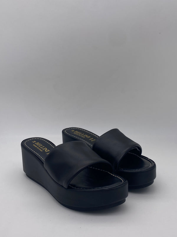 Bellini - Pantofole con zeppa - Donna