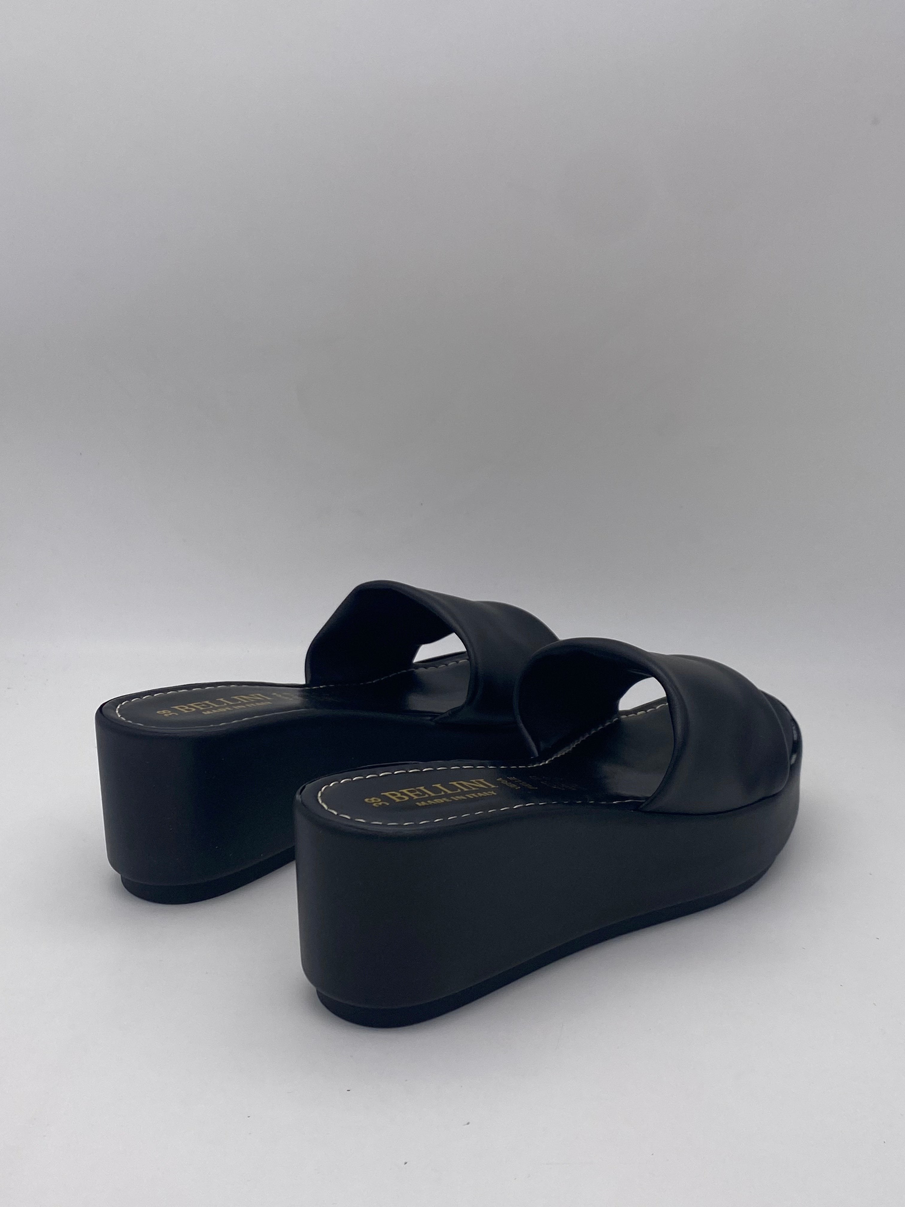 Bellini - Pantofole con zeppa - Donna