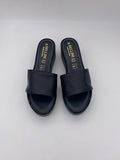 Bellini - Pantofole con zeppa - Donna