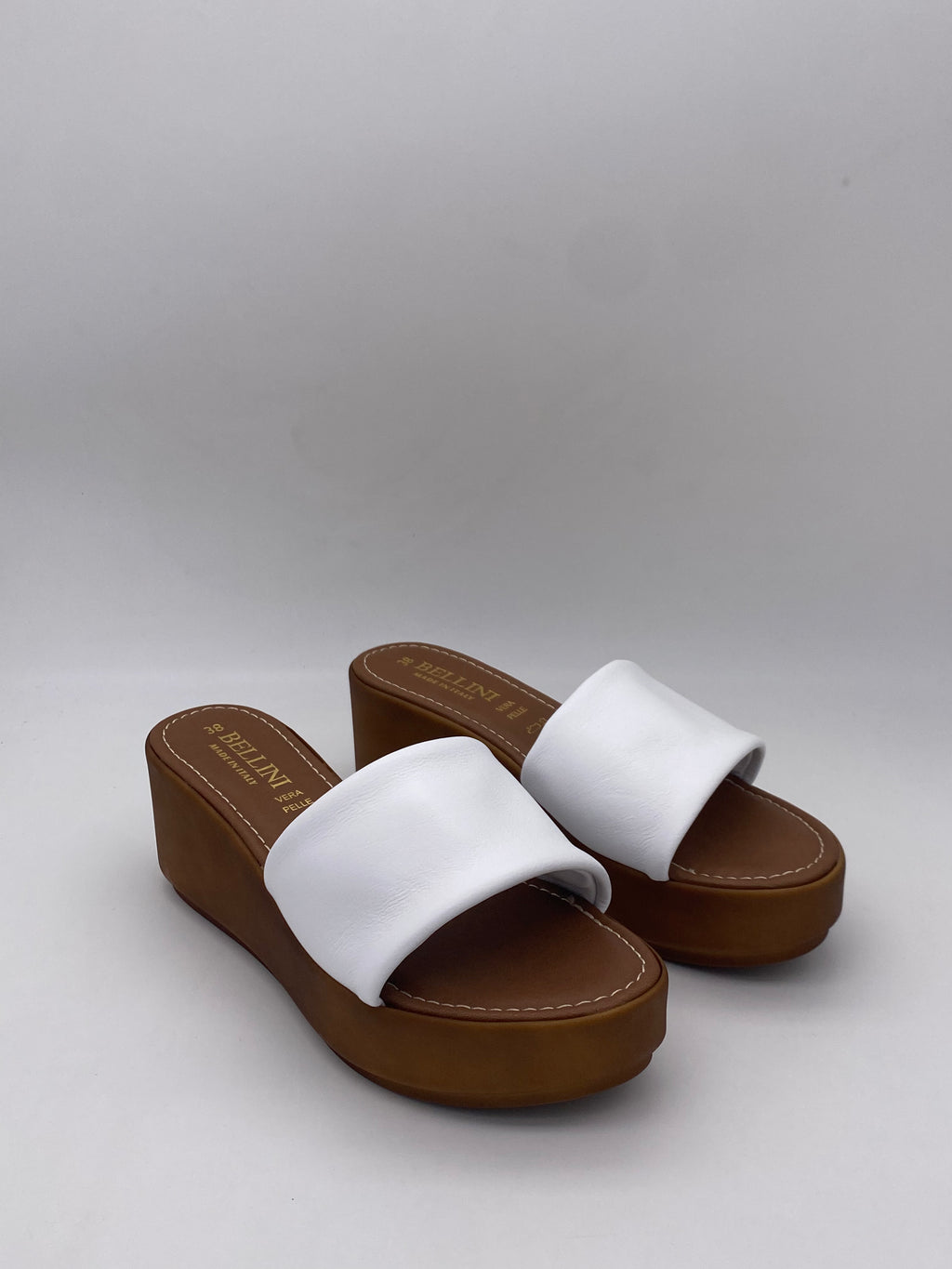Bellini - Pantofole con zeppa - Donna